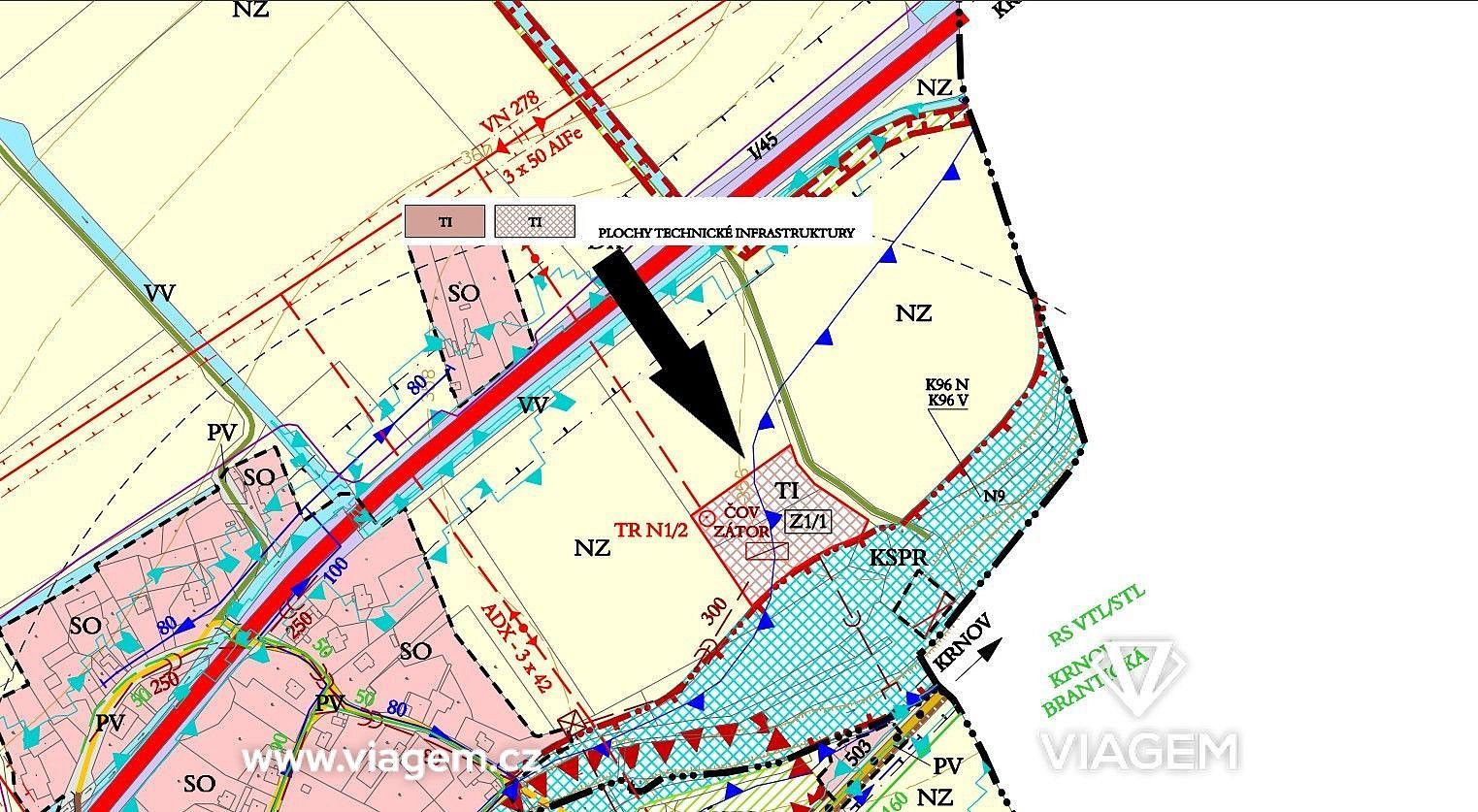Prodej zemědělský pozemek - Zátor, okres Bruntál, Moravskoslezský kraj - 2