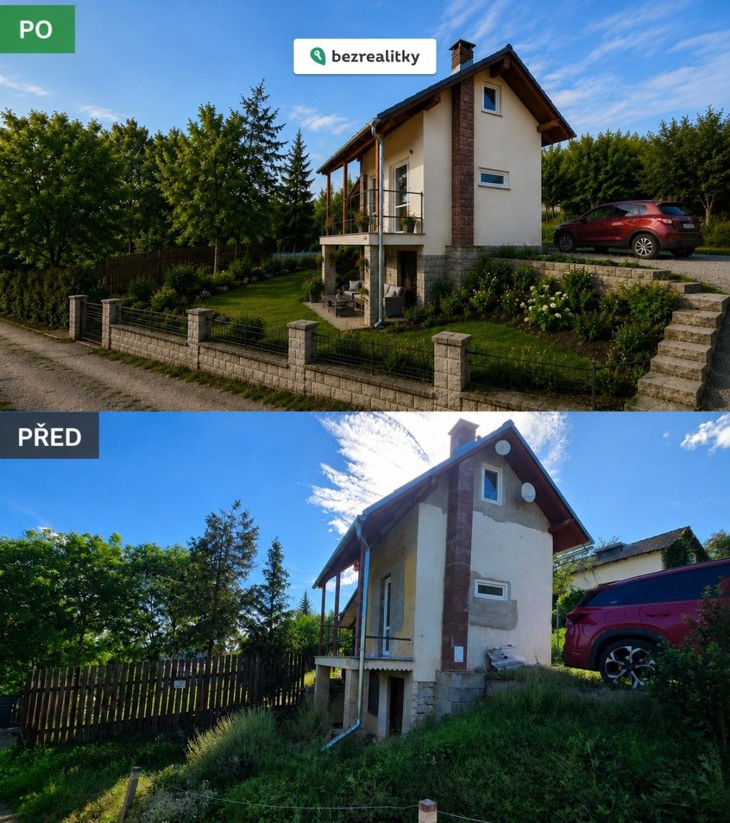 Prodej chata - Praha Velká Chuchle, 51 m² - 2