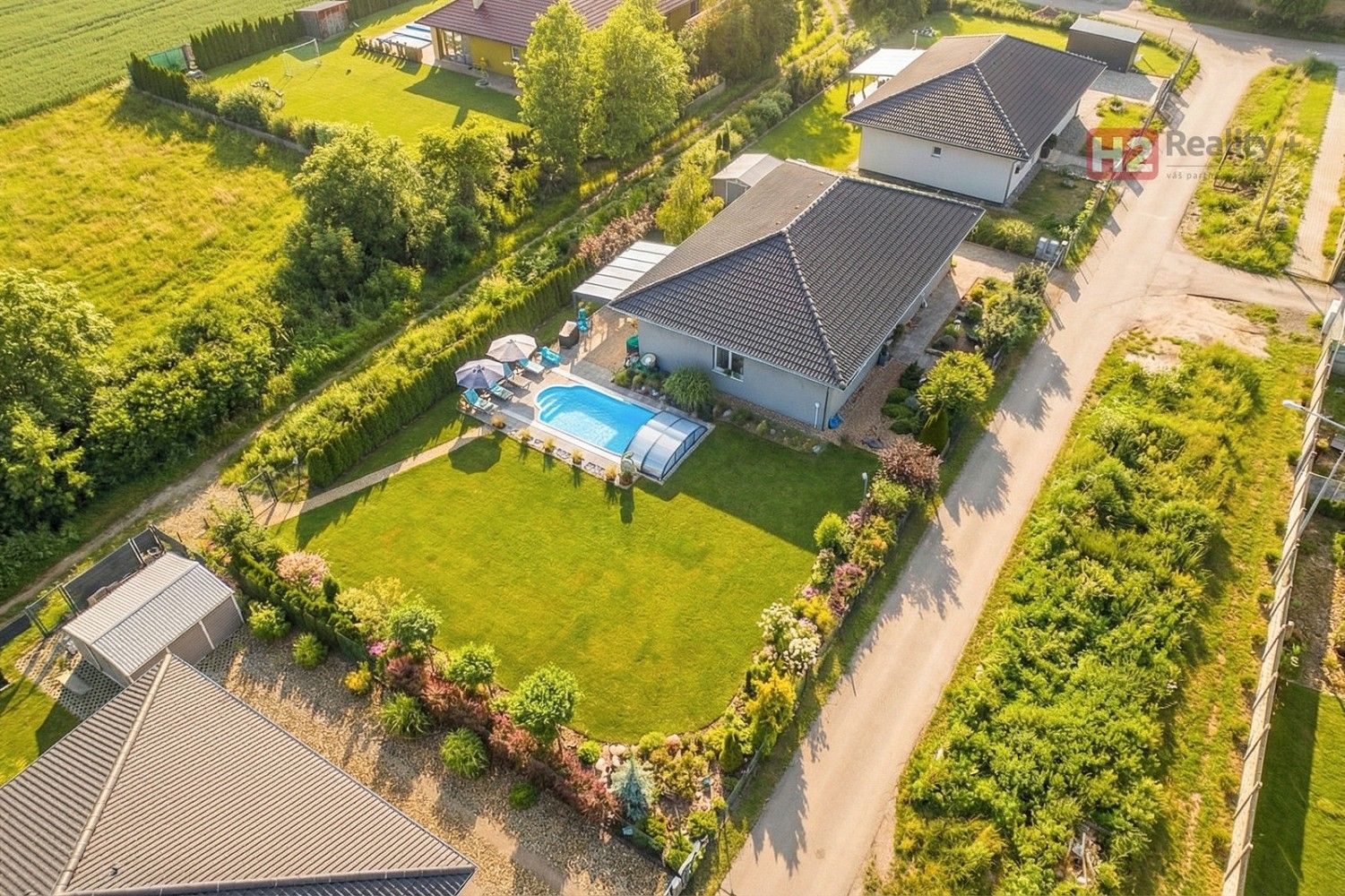 Rodinné domy, Úpohlavy, okres Litoměřice, Ústecký kraj, 125 m² - 2