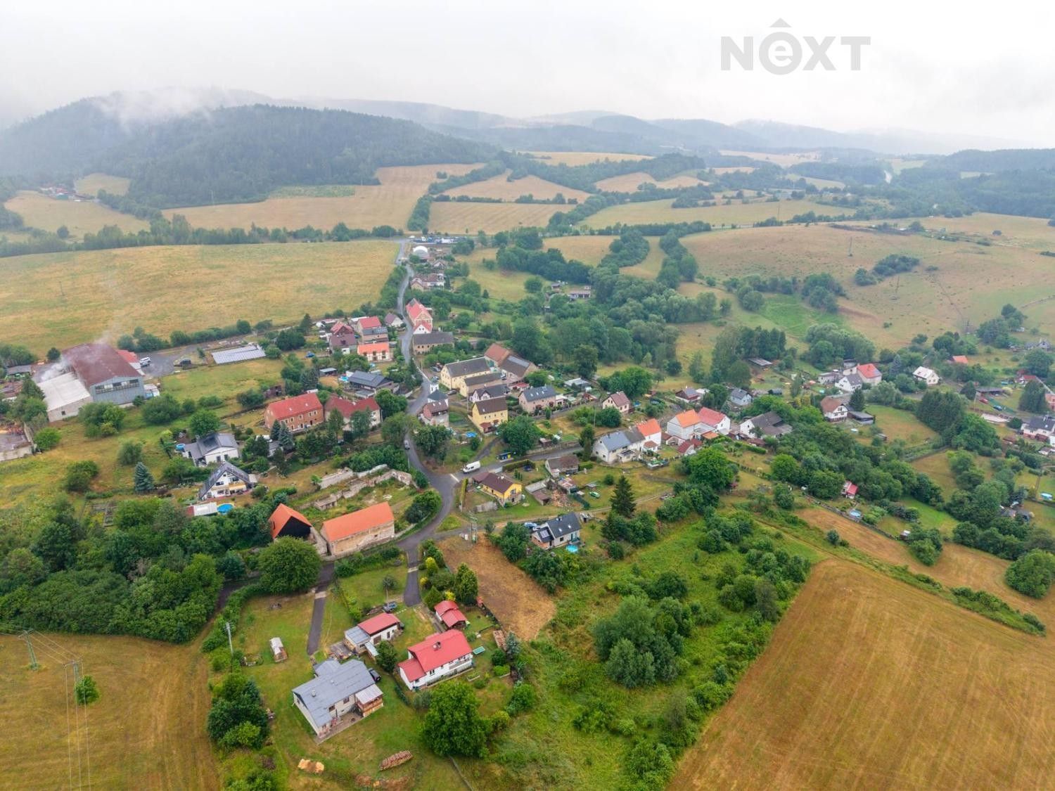 Pozemek pro bydlení · Perštejn Černýš - 4