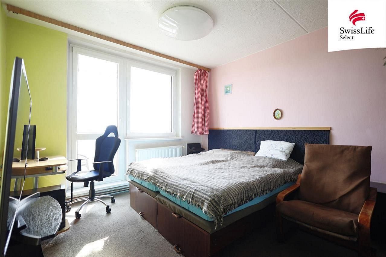 2+1, Větrný Jeníkov, okres Jihlava, Kraj Vysočina, 58 m² - 1
