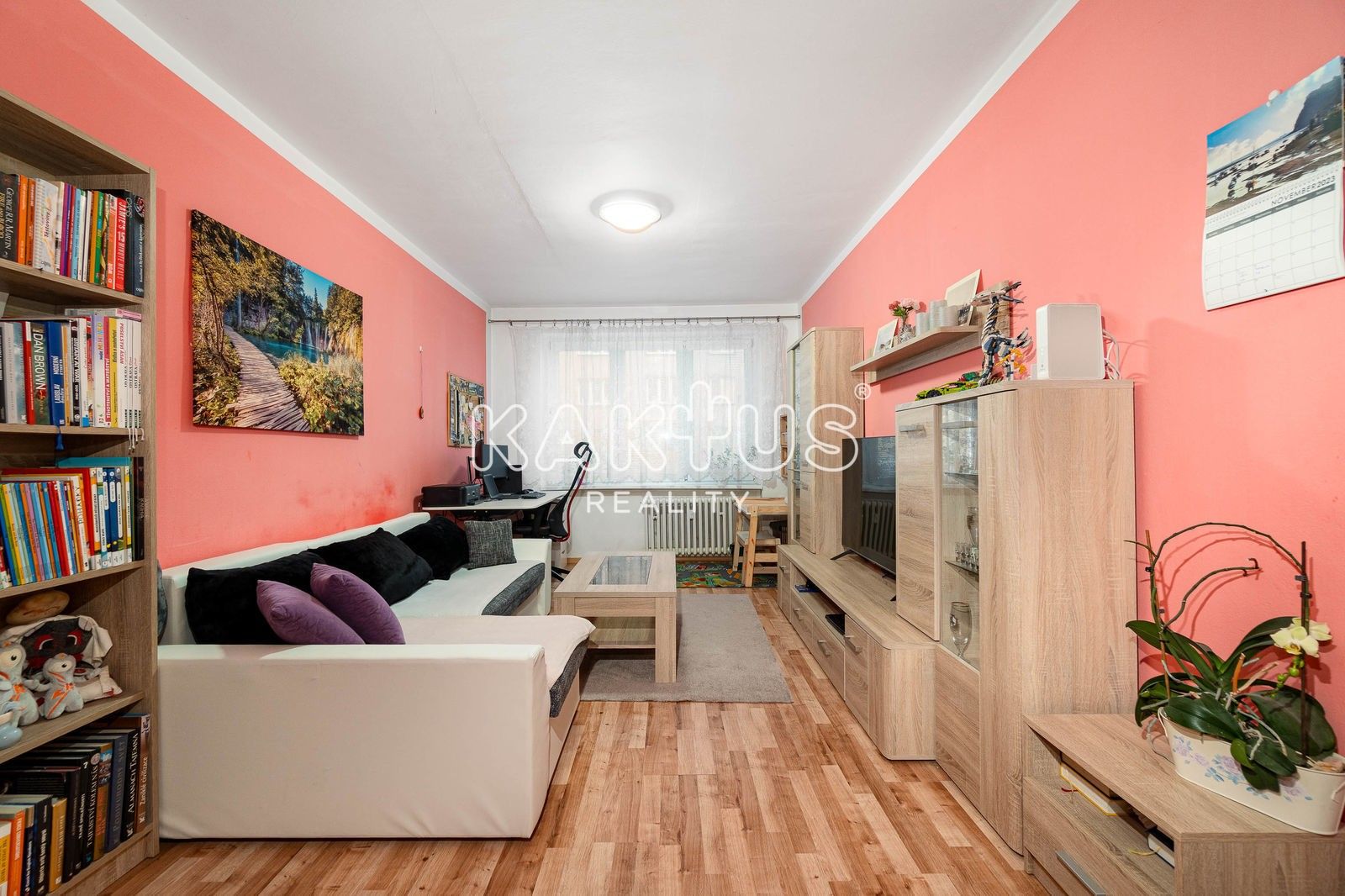 Prodej byt 2+1 - Mitušova, Ostrava, 50 m²