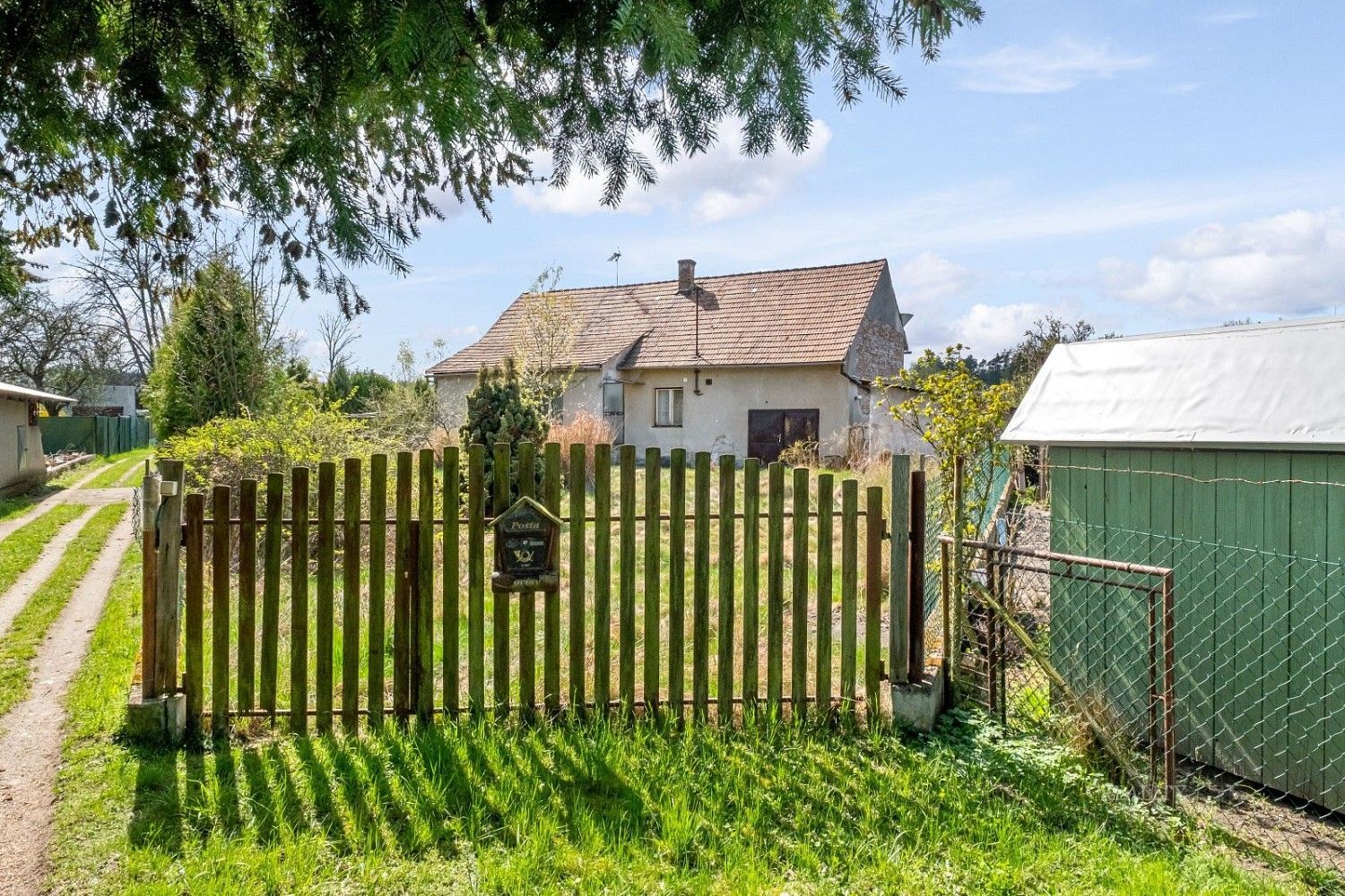Rodinné domy, Horní Jelení, okres Pardubice, Pardubický kraj, 100 m² - 1