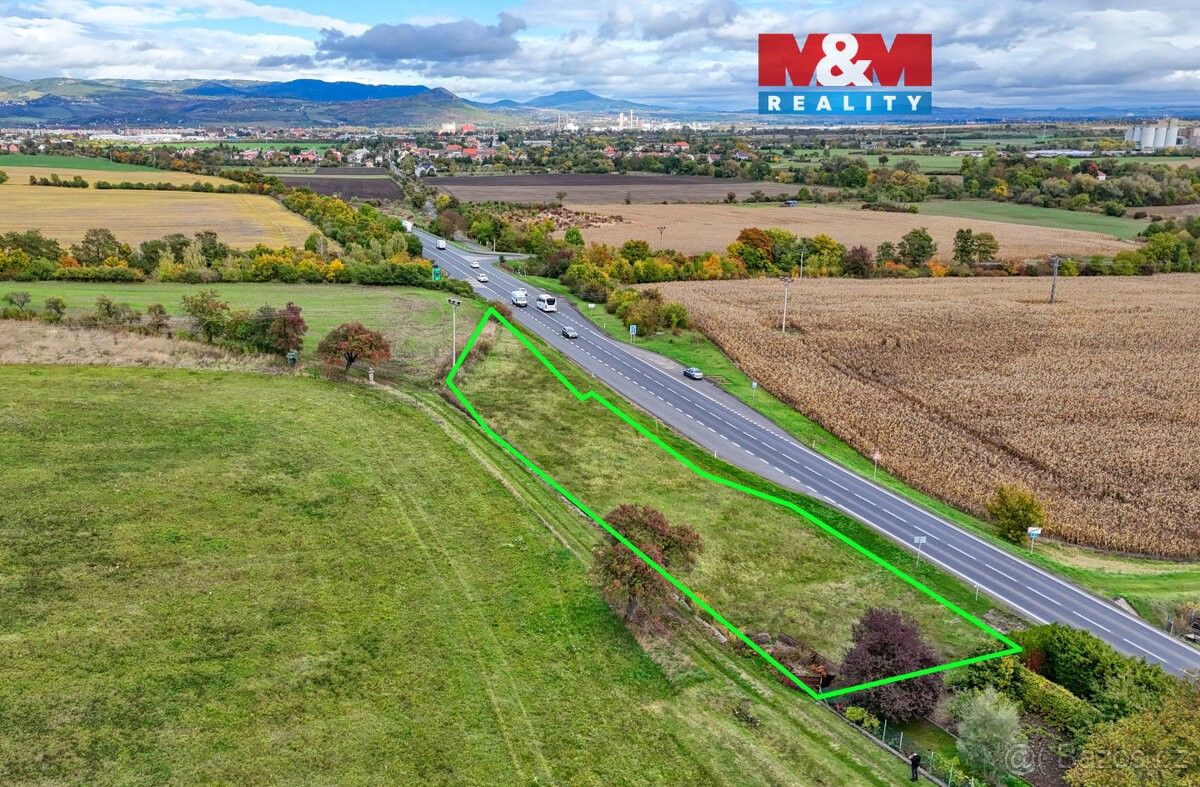 Pozemky pro bydlení, Čížkovice, 411 12