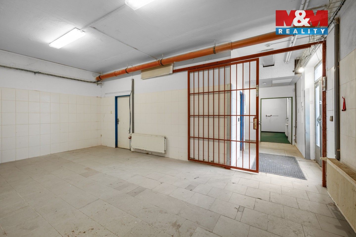 Pronájem obchodní prostory - Čechova, Kladno, 174 m²