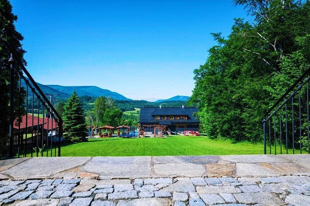 Chaty, Kunčice pod Ondřejníkem, Moravskoslezský kraj - 2