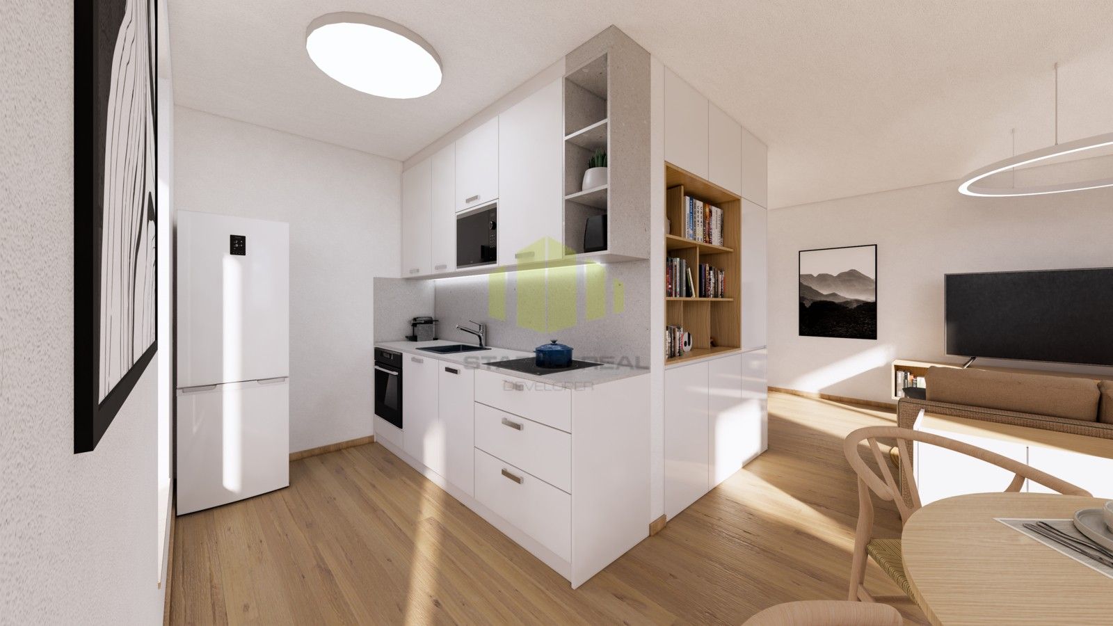 Byt 2+kk · 50 m² · Mánesova, Lipník nad Bečvou I-Město - 4