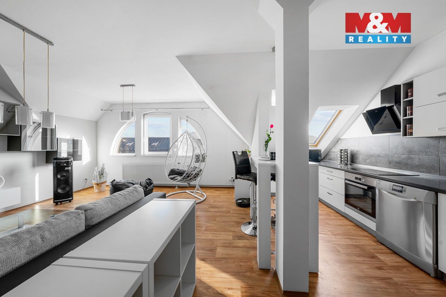 Prodej byt 2+kk - Jungmannova, Děčín, 84 m² - 5
