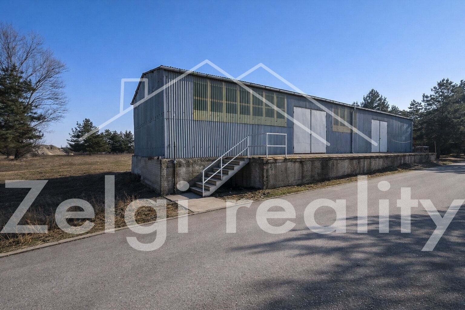 Sklady, Břeclav, 224 m²