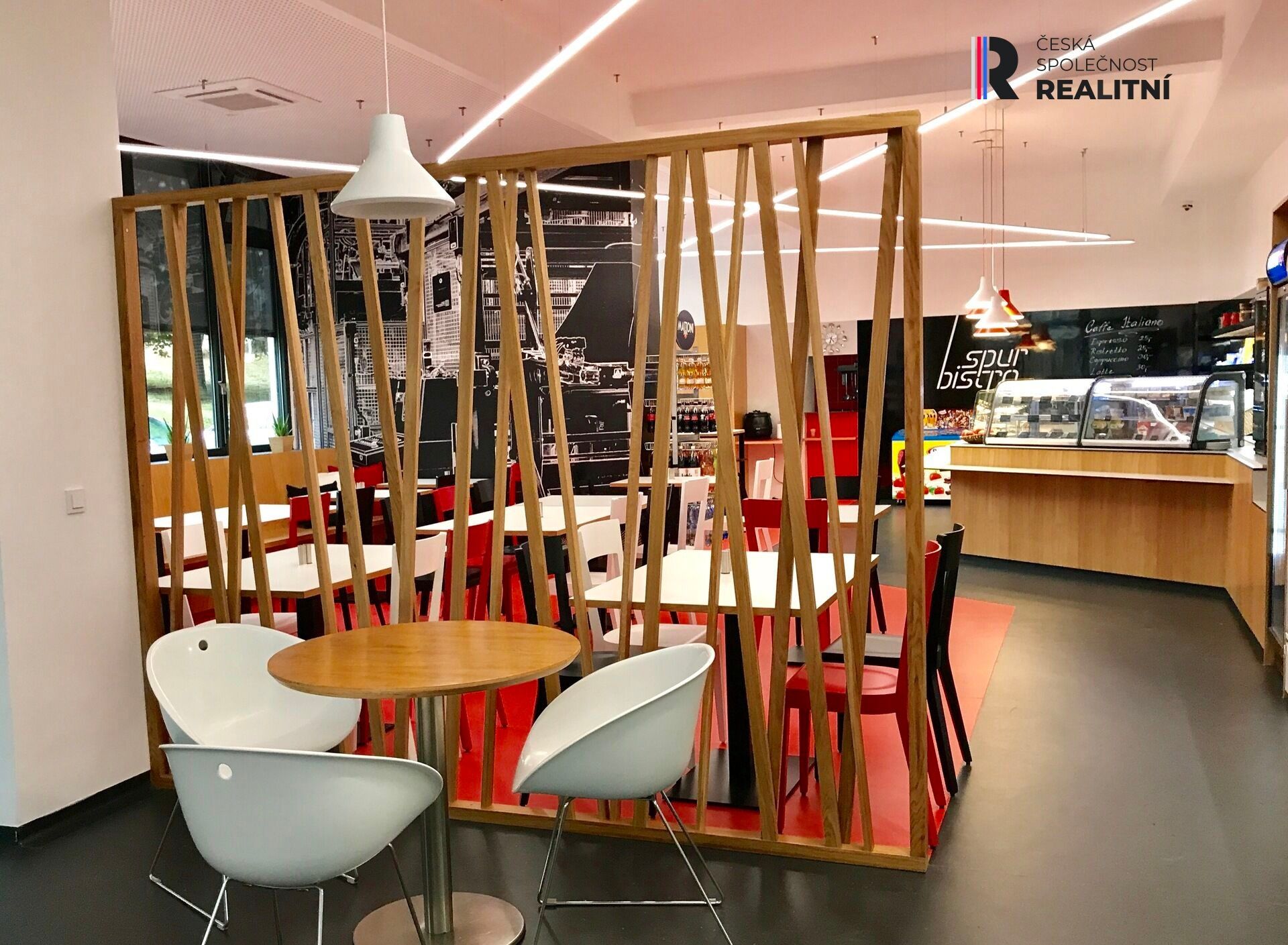 Pronájem kancelář - třída Tomáše Bati, Zlín, 550 m²