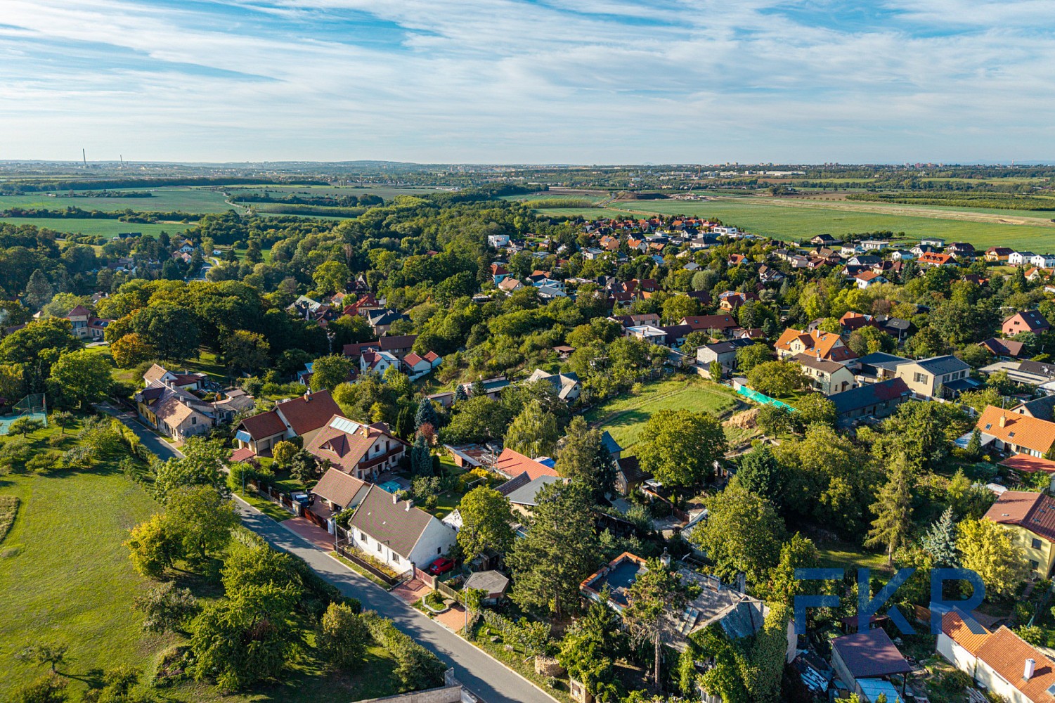 Pozemek pro bydlení, 1 000 m²