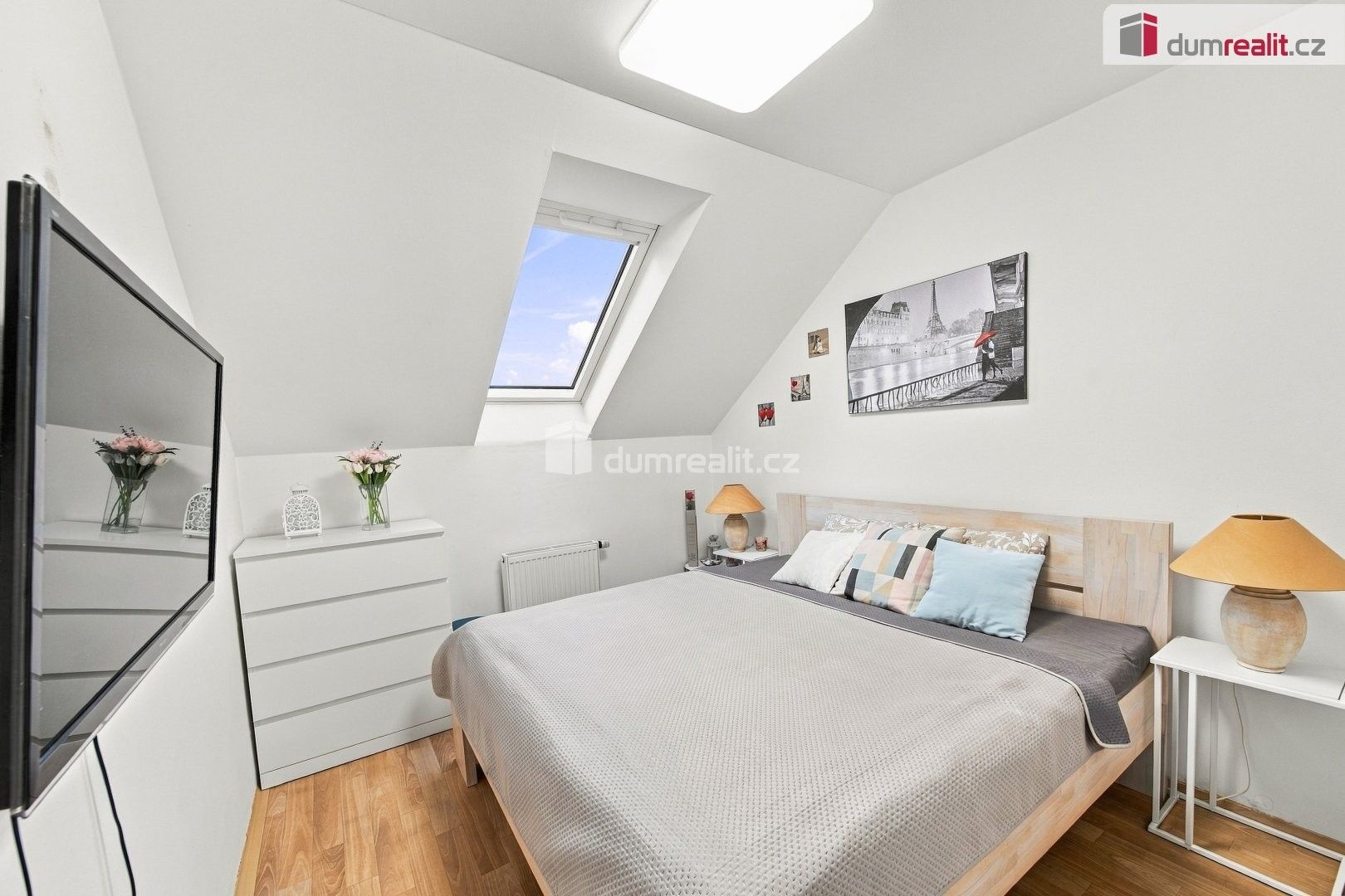 Prodej byt 3+kk - Újezd II., Kobeřice u Brna, 70 m² - 2