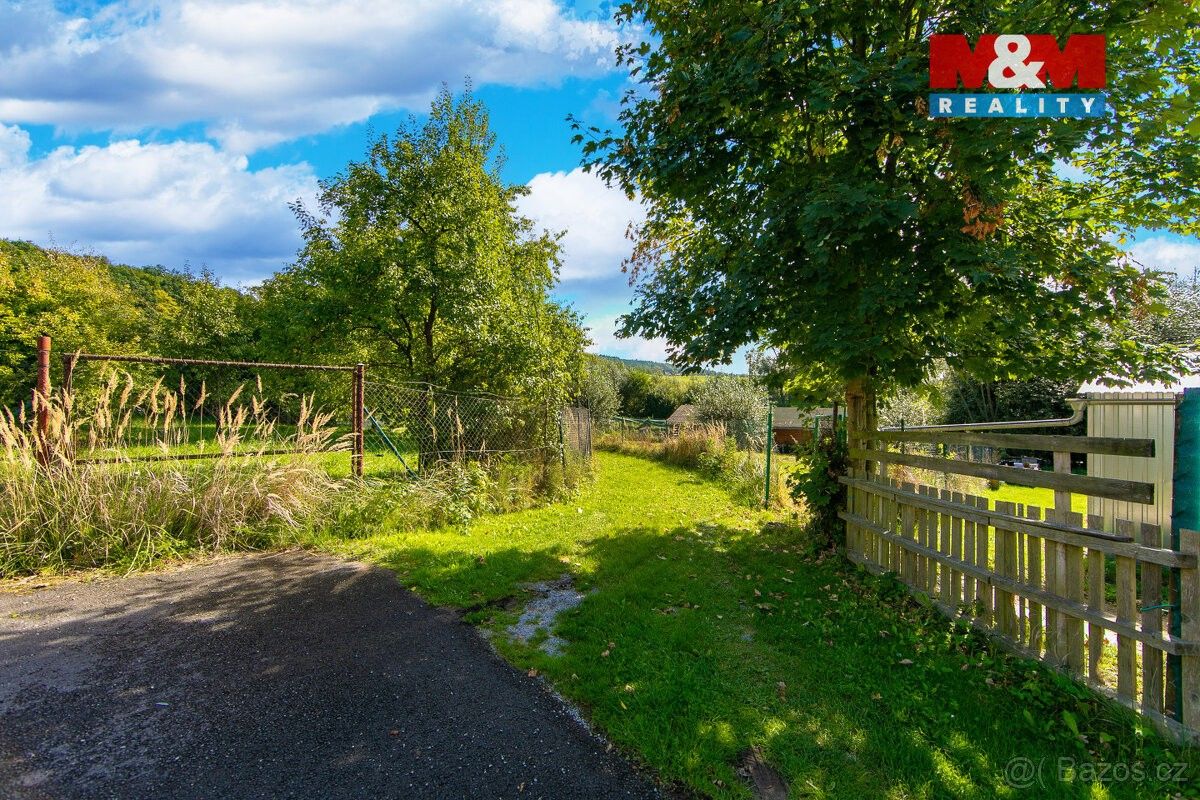 Prodej zahrada - Albrechtice nad Vltavou, 398 11