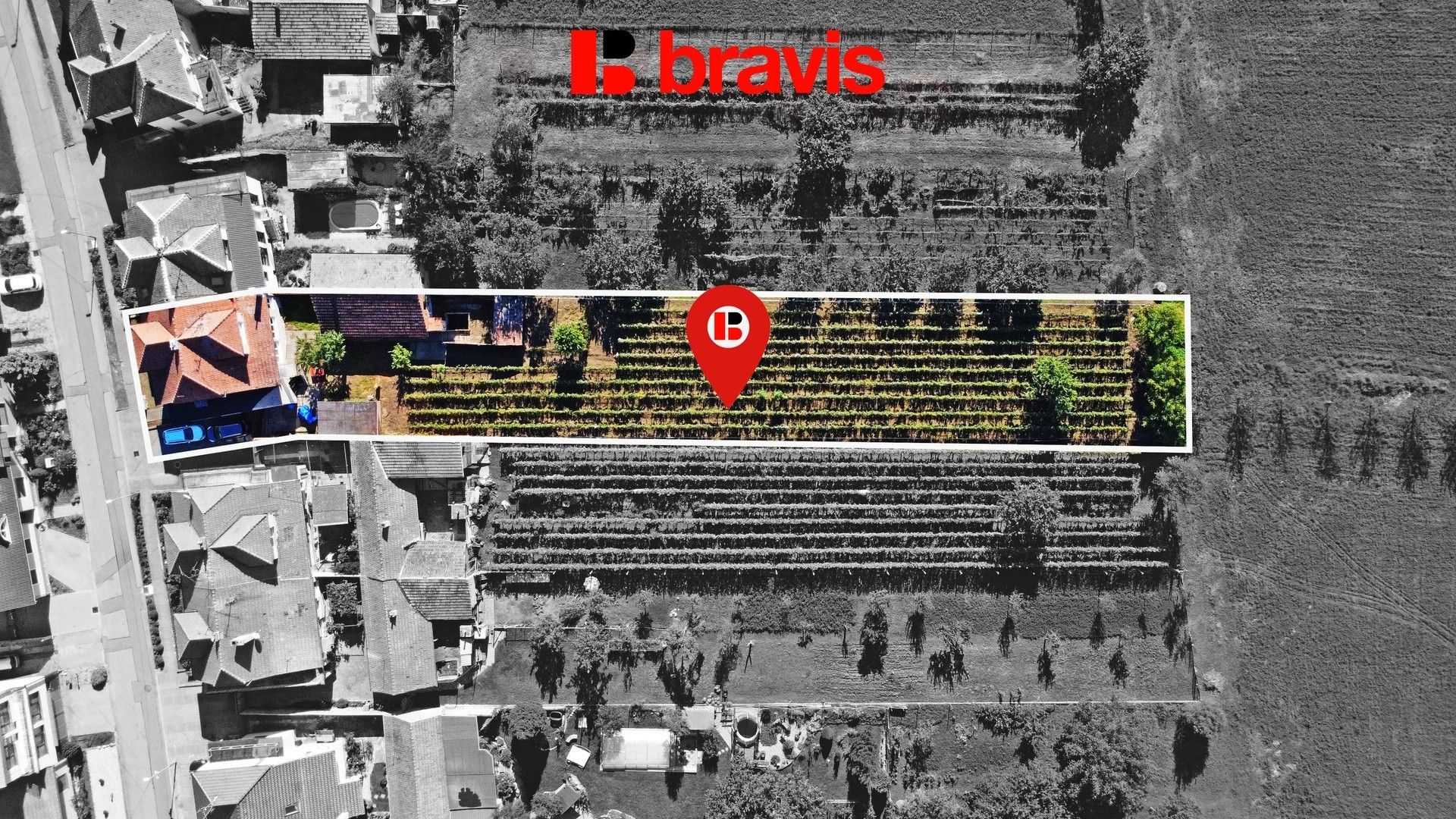 Rodinné domy, Bořetice, 160 m²