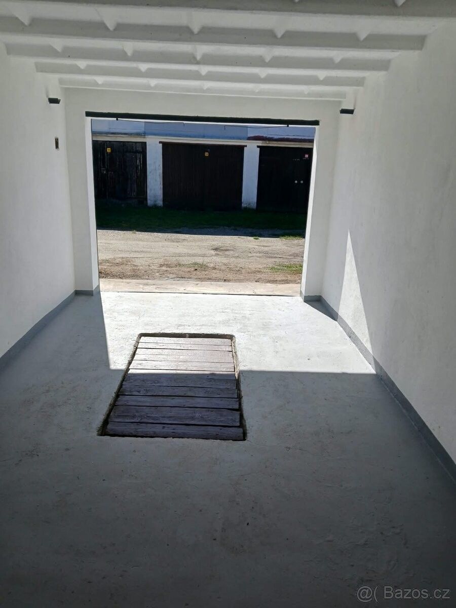 Pronájem garáž - Tábor, 390 05 - 5