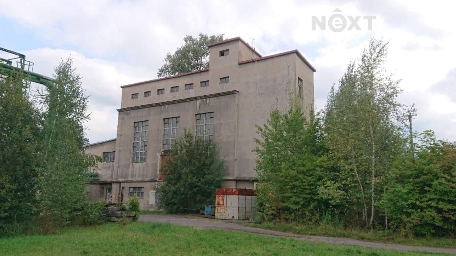 Sklady, Svatava, 663 m²