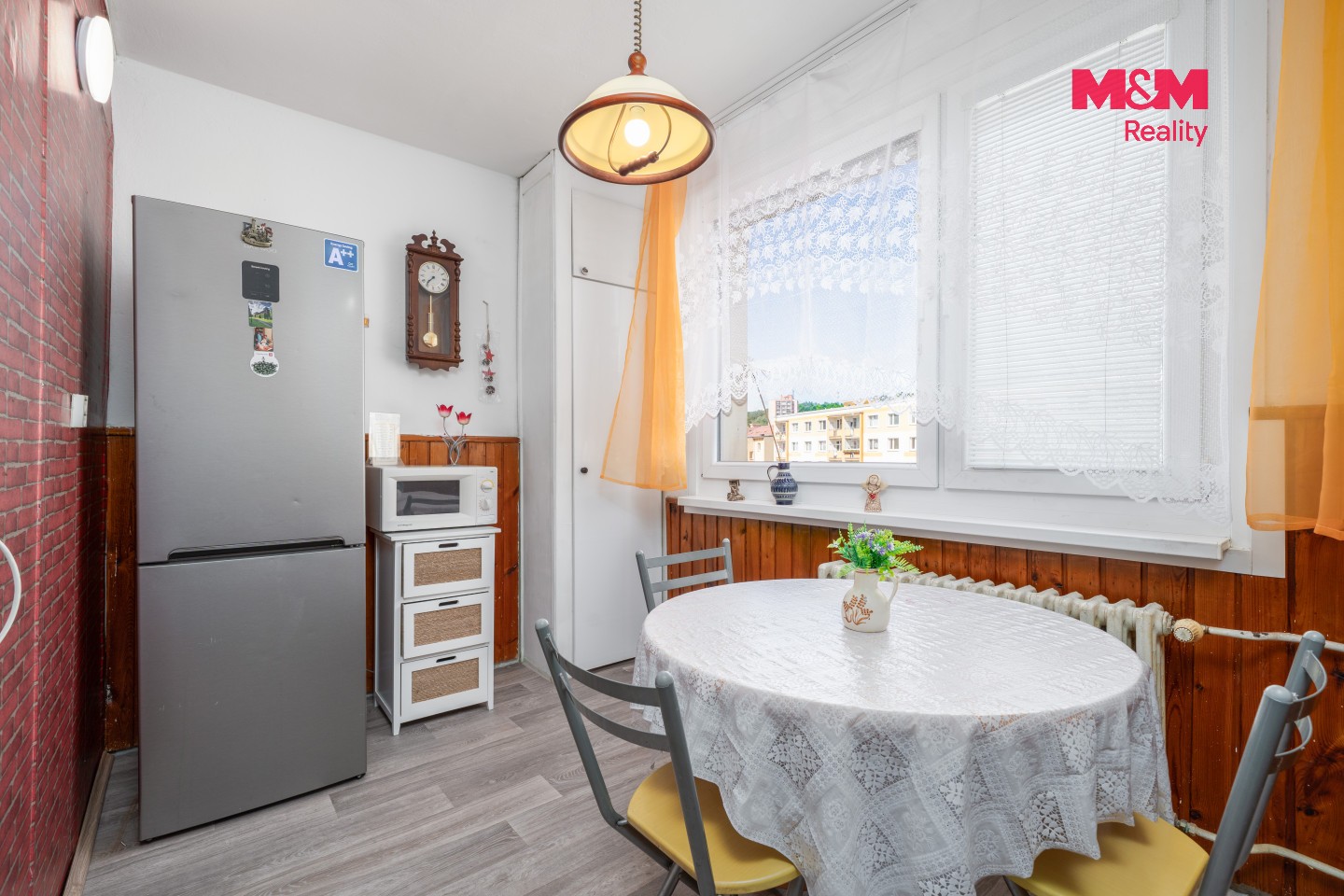 Byt 2+1 · 61 m² · Seifertova, Ústí nad Labem - 4