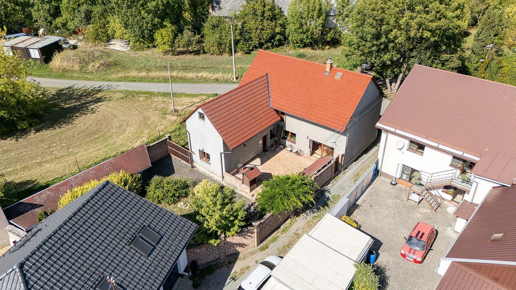 Rodinný dům · 113 m² · Domaželice, okres Přerov - 3
