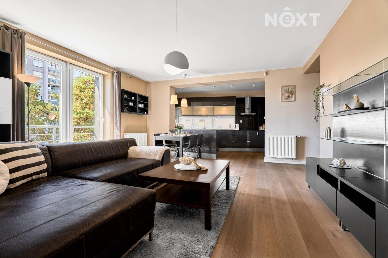 Prodej byt 3+kk - Žižkov, Praha, 99 m²