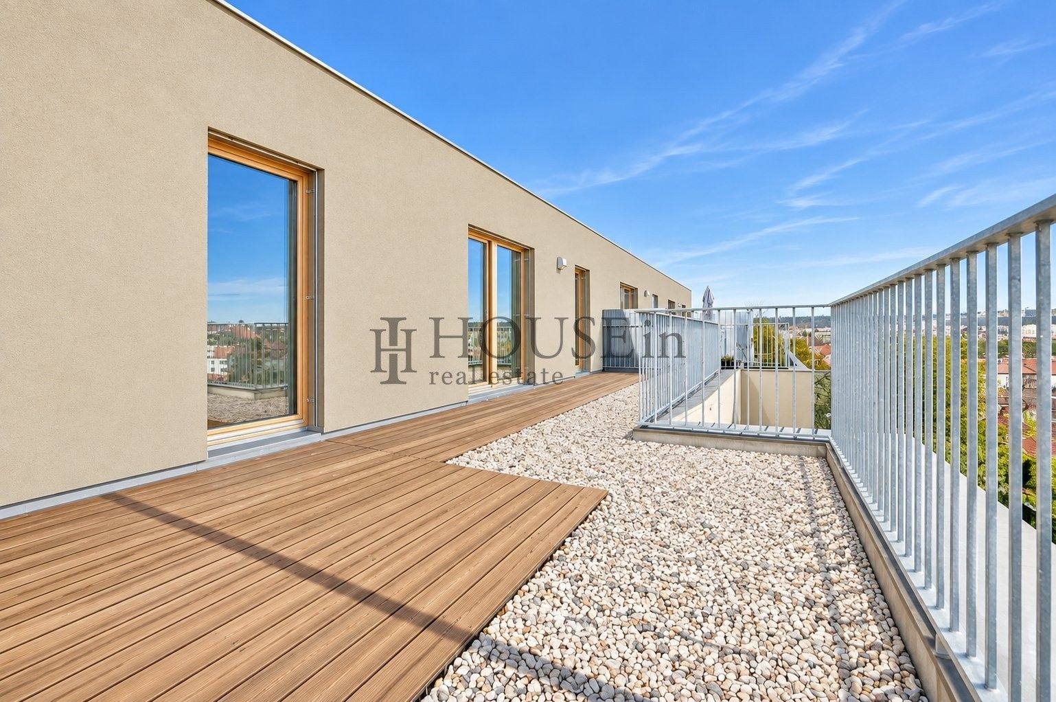 3+kk, Na vysoké I, Praha, 98 m² - 2