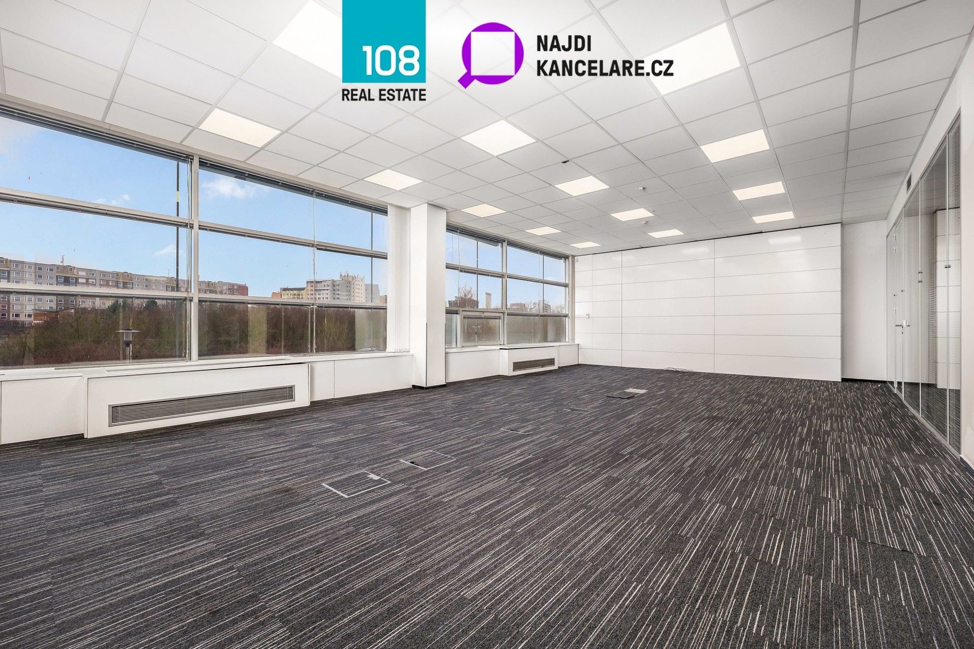 Kanceláře, Pekařská 635, Praha Jinonice, 1 012 m² - 2