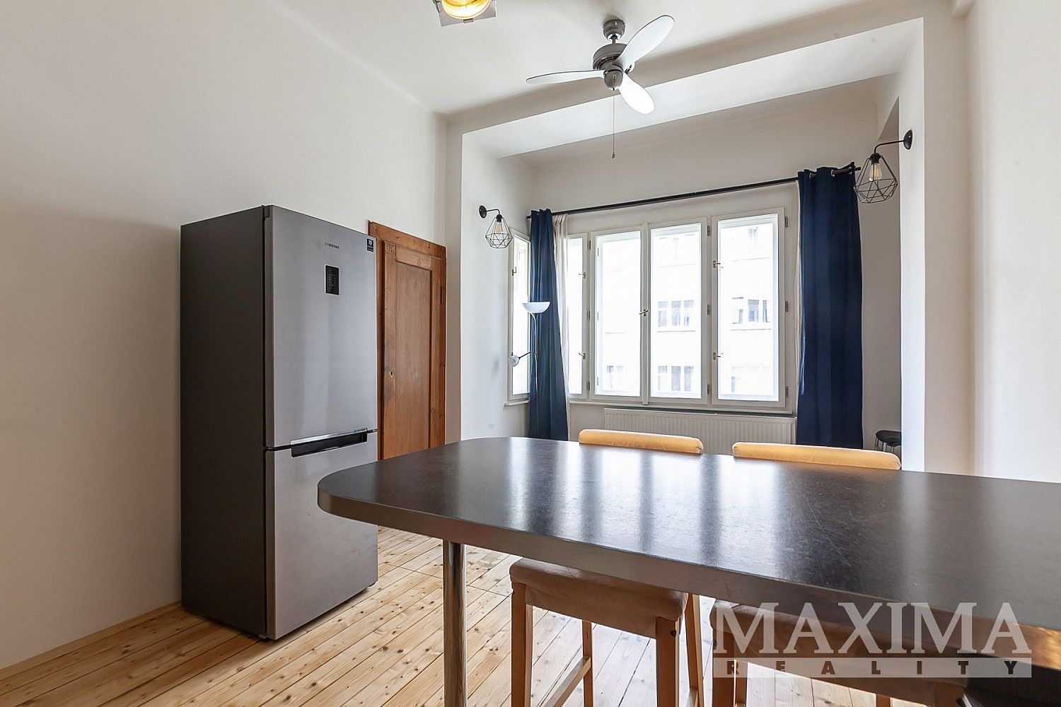Byt 1+1 · 48 m² · Praha - Karlín, okres Praha 8, Hlavní město Praha - 4
