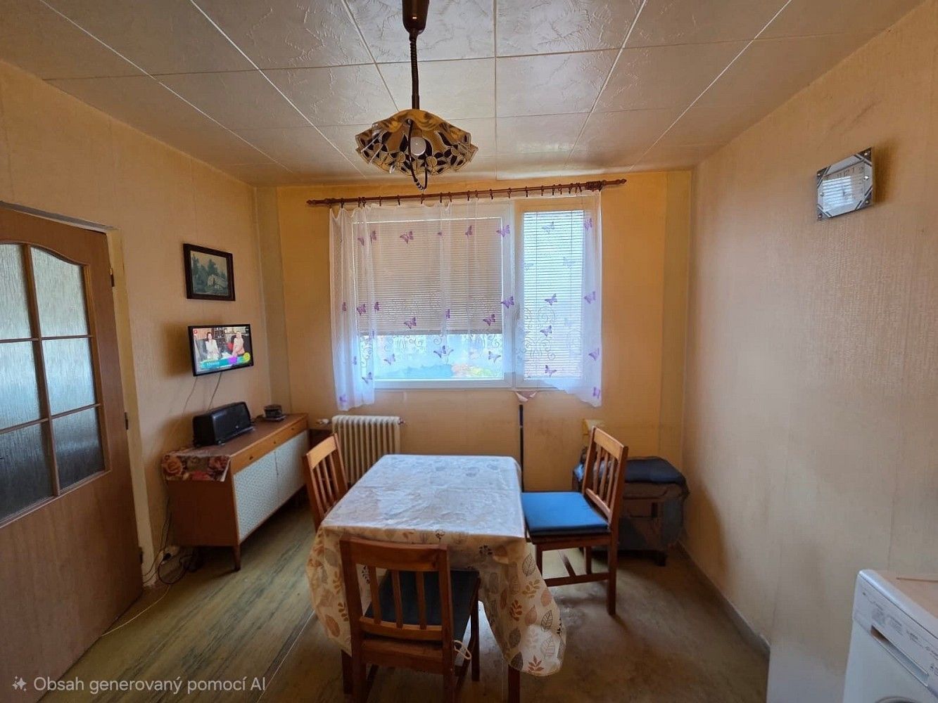 1+1, Písečná, Chomutov, 36 m² - 2