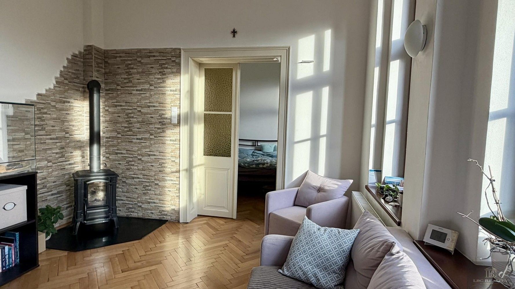 Pronájem byt 2+kk - U Lomu, Liberec - Liberec II-Nové Město, 53 m² - 5
