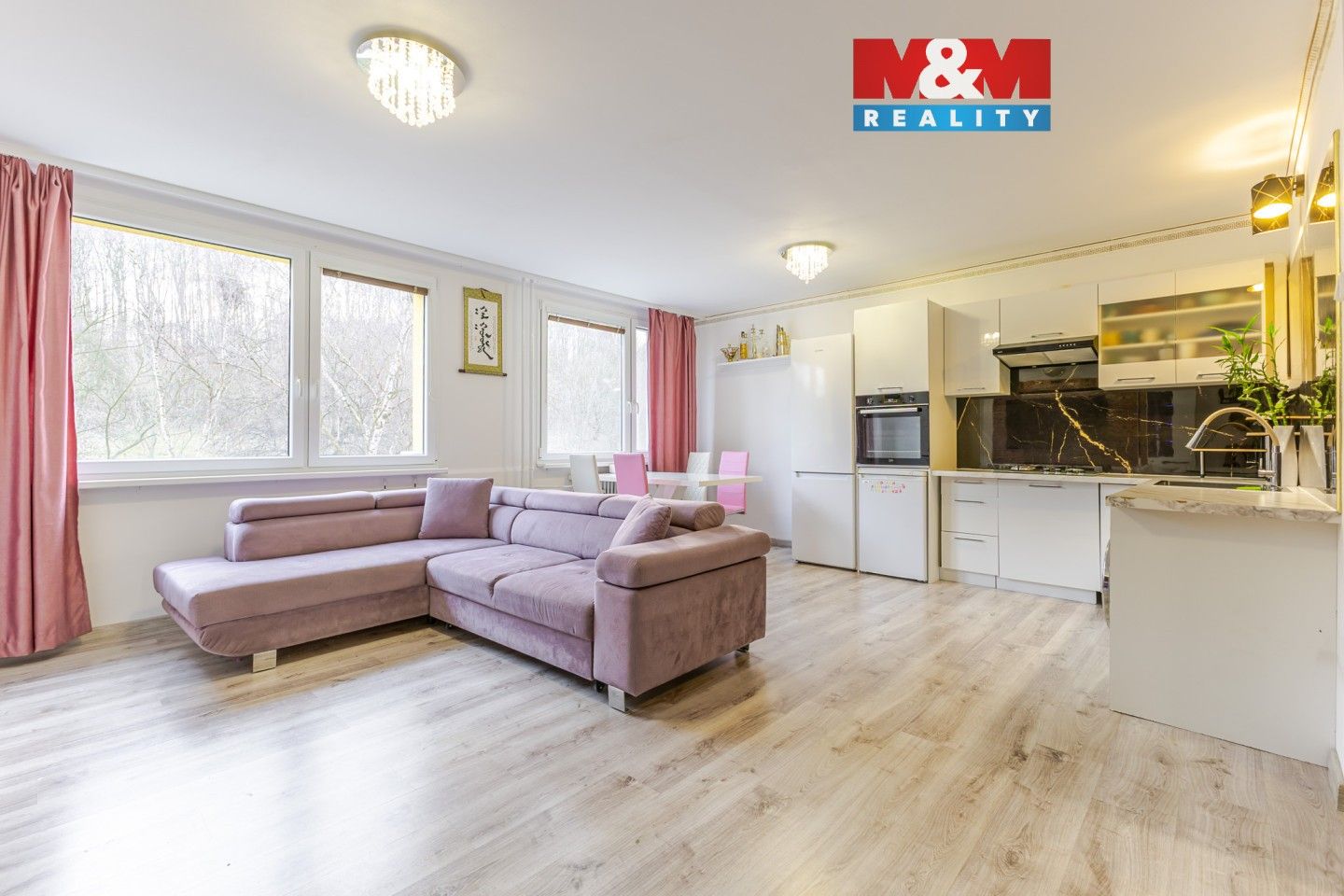 3+kk, Josefa Suka, Most, 69 m²