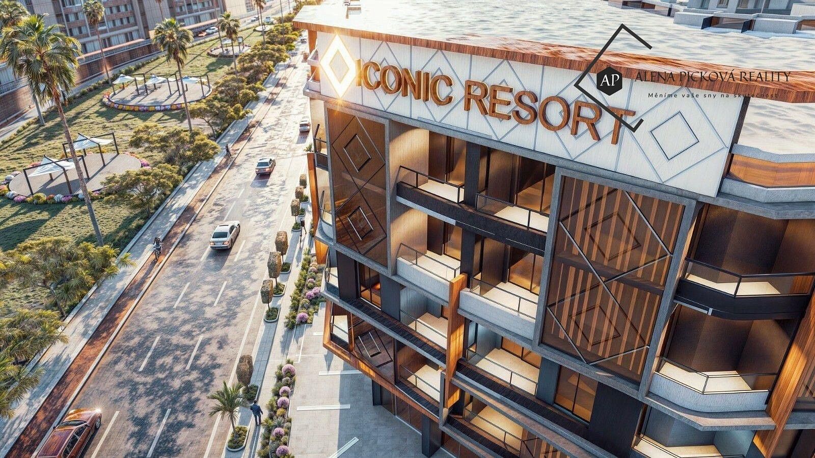 Prodej byt 2+kk - Hurghada, Egypt, 78 m² - 2