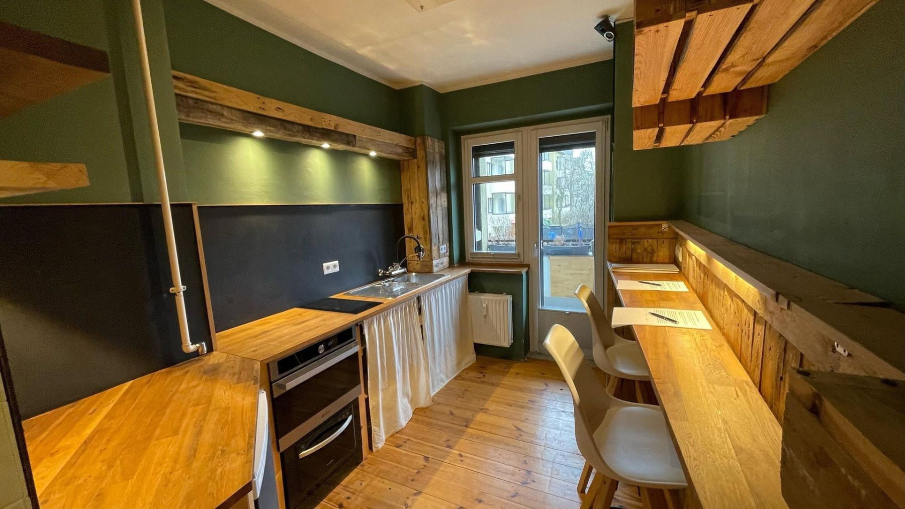 Byt 2+1 · 42 m² · Berlin Wittenau Berlin 13509 - 3