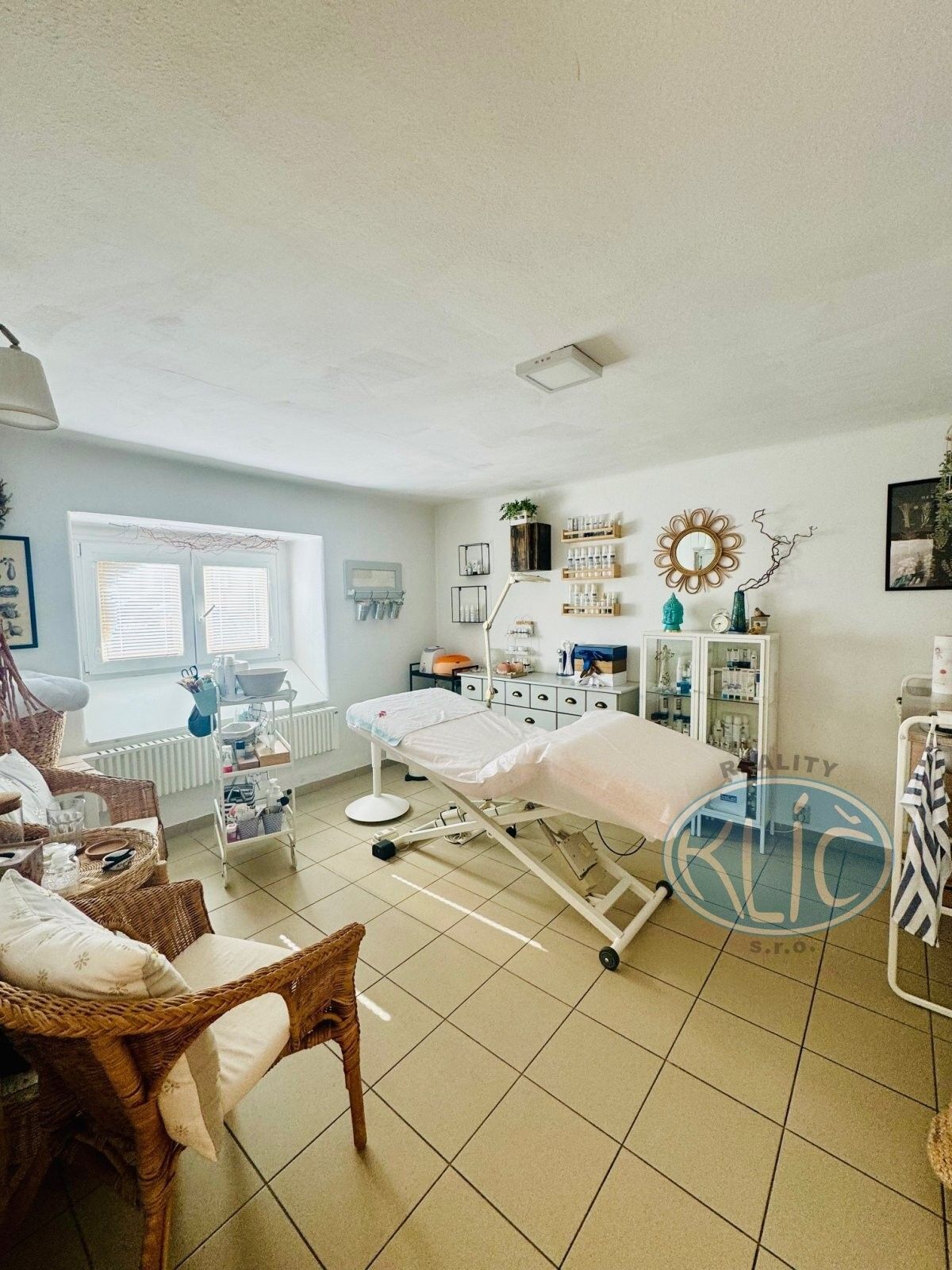 Prodej obchodní prostory - Nedbalova, Tábor, 53 m²