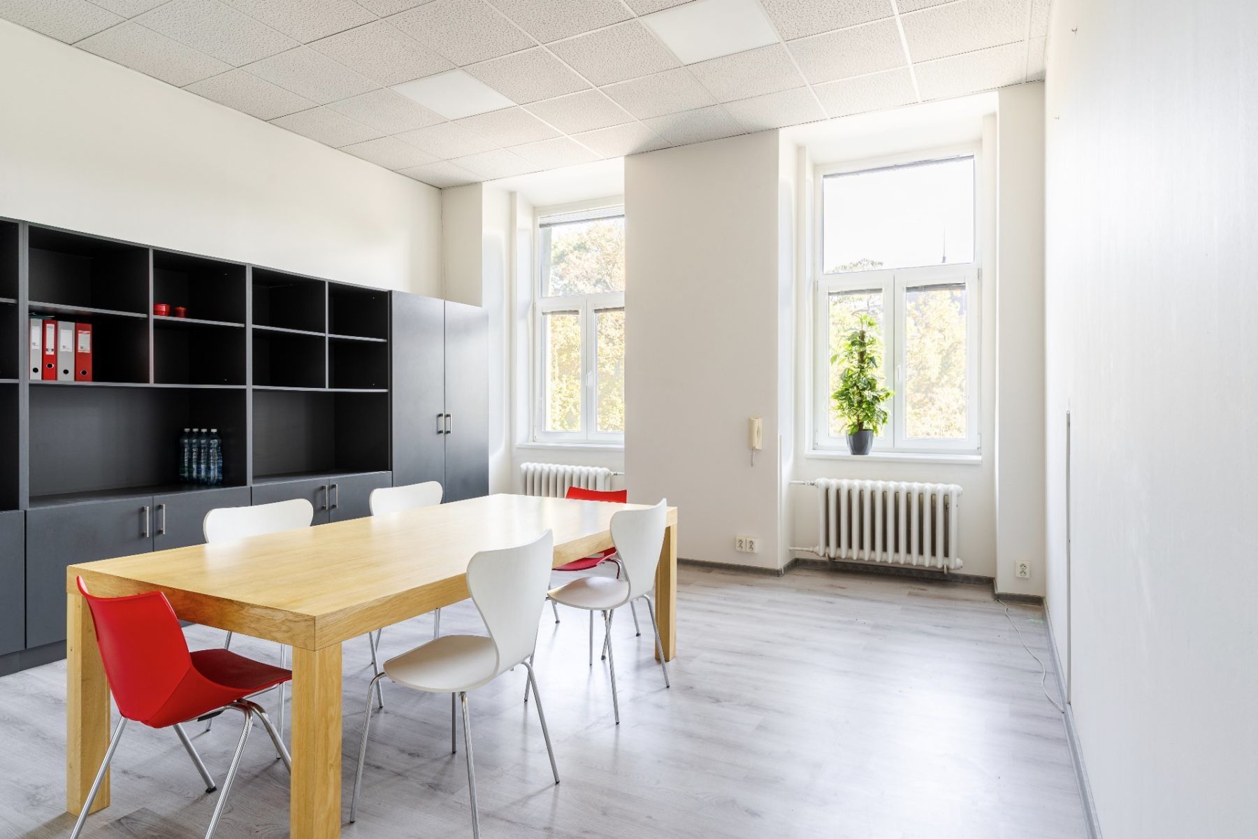 Kanceláře, Dvořákova, Brno - Město Brno, Jihomoravský kraj, 30 m²