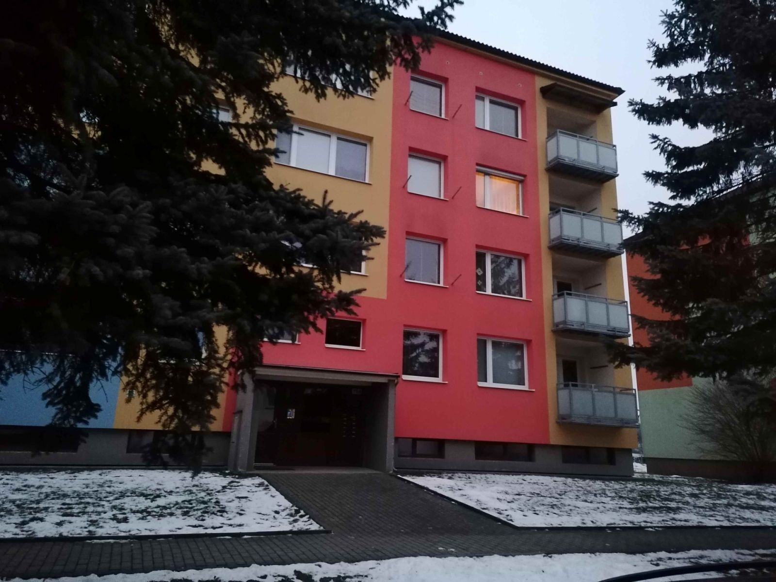 3+1, Dlouhá, Slavičín - Slavičín, Zlínský kraj, 68 m²