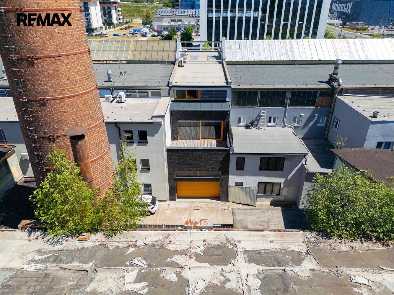4+kk, Praha - Vysočany, okres Praha 9, Hlavní město Praha, 113 m² - 1
