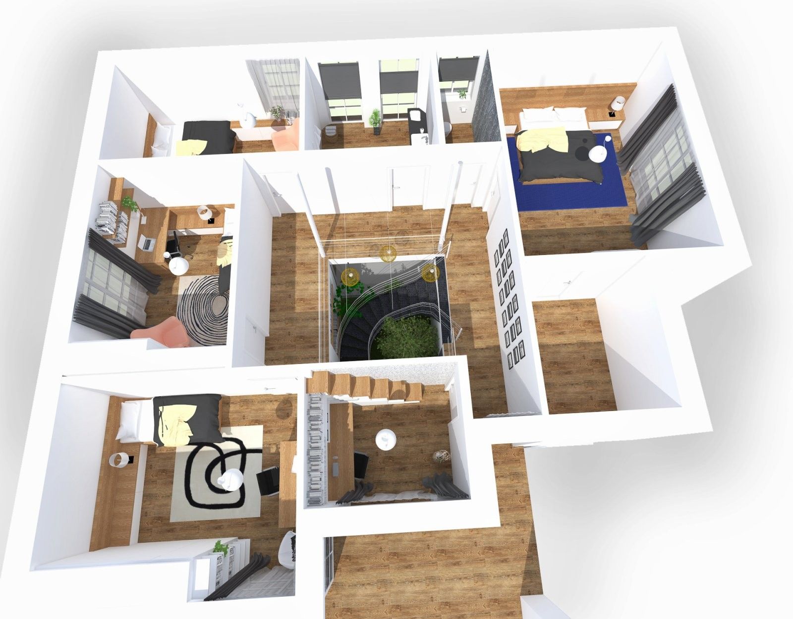 Prodej vila - U Markéty 240, Praha Hájek u Uhříněvsi, 247 m² - 5