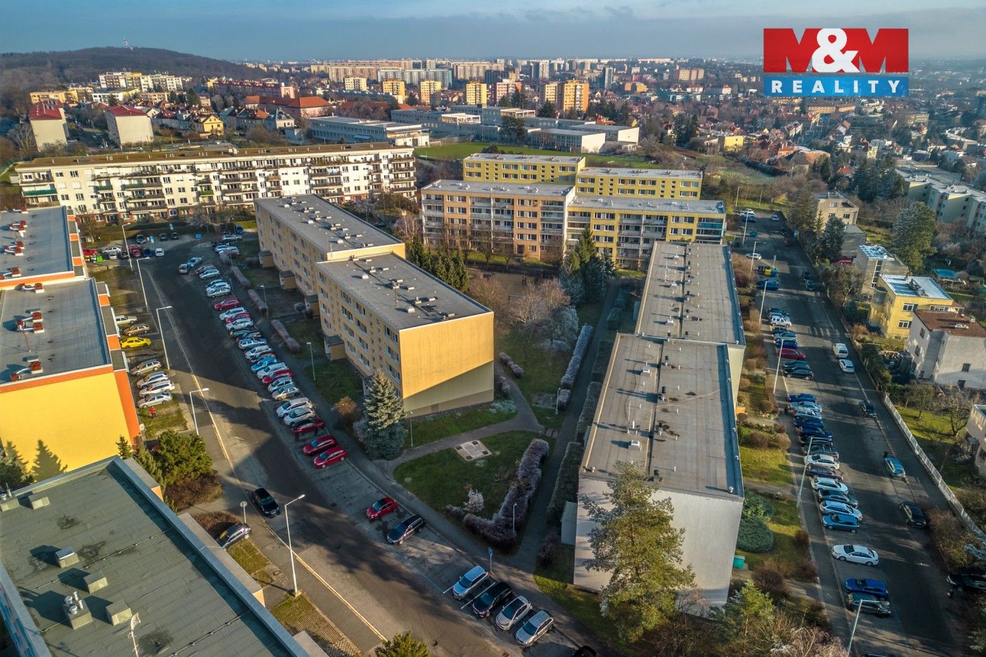2+kk, Chotovická, Praha, 43 m²