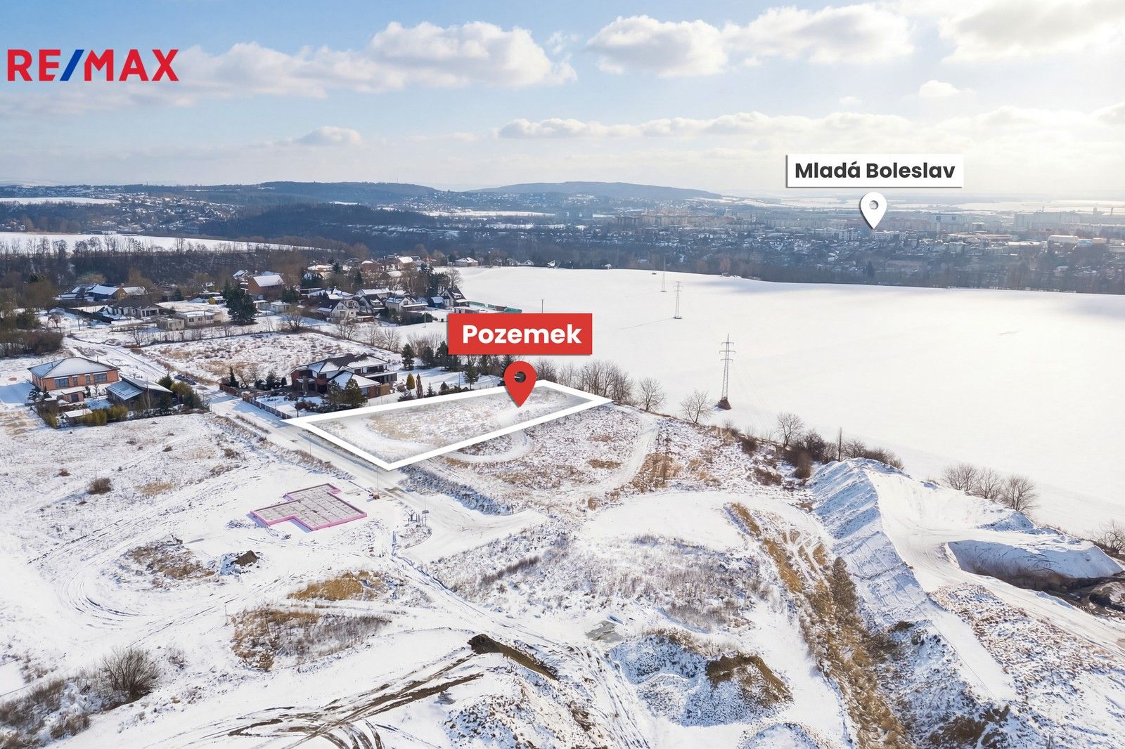 Pozemky pro bydlení, Dalovice, 3 m²