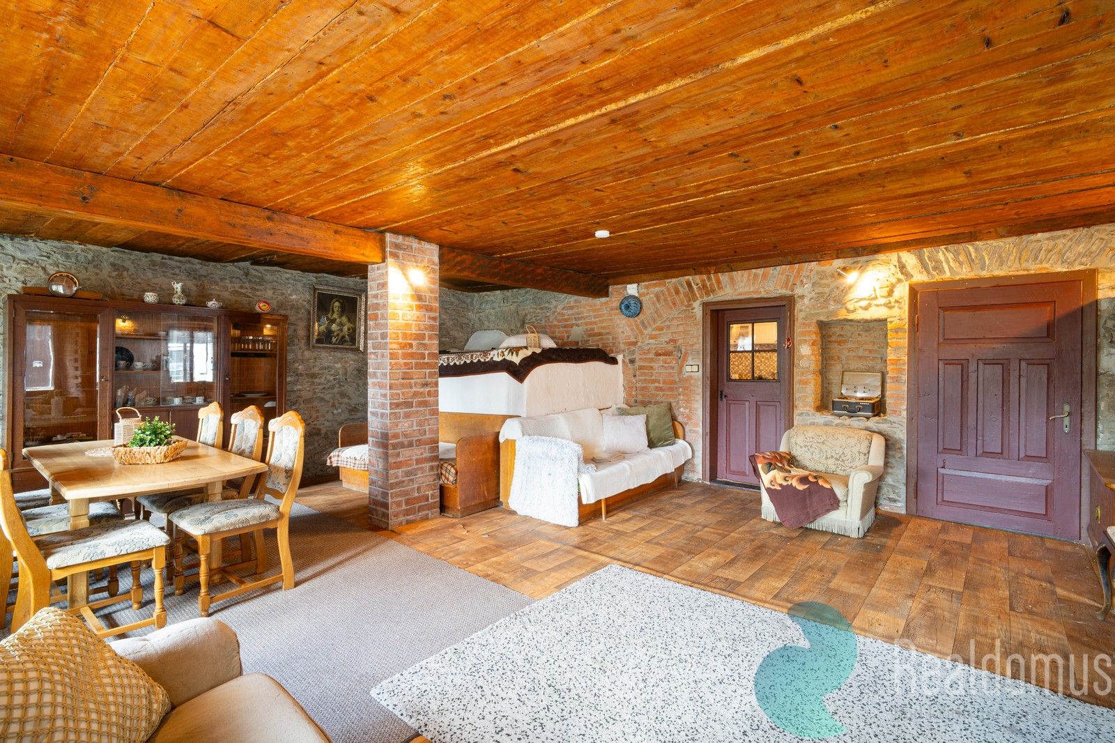 Chalupy, Ktiš, 150 m² - 2