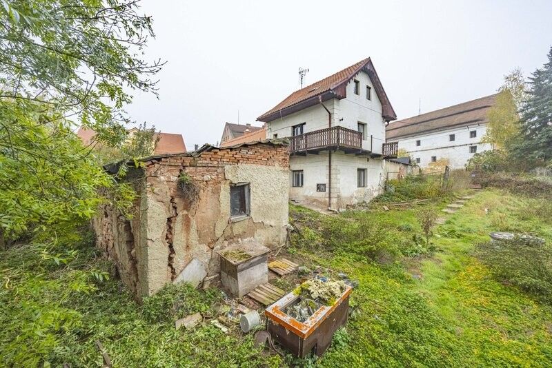 Prodej rodinný dům - Žatec, 438 01