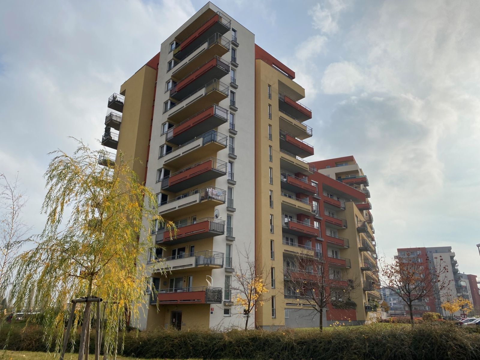 1+kk, Miroslava Hajna, Praha - Letňany, 40 m² - 1