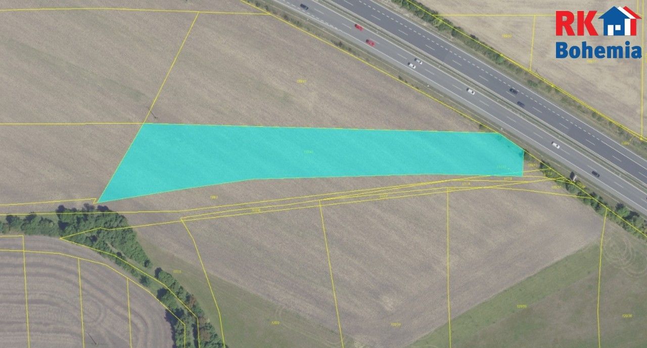 Prodej zemědělský pozemek - Starý Vestec, 6 911 m²