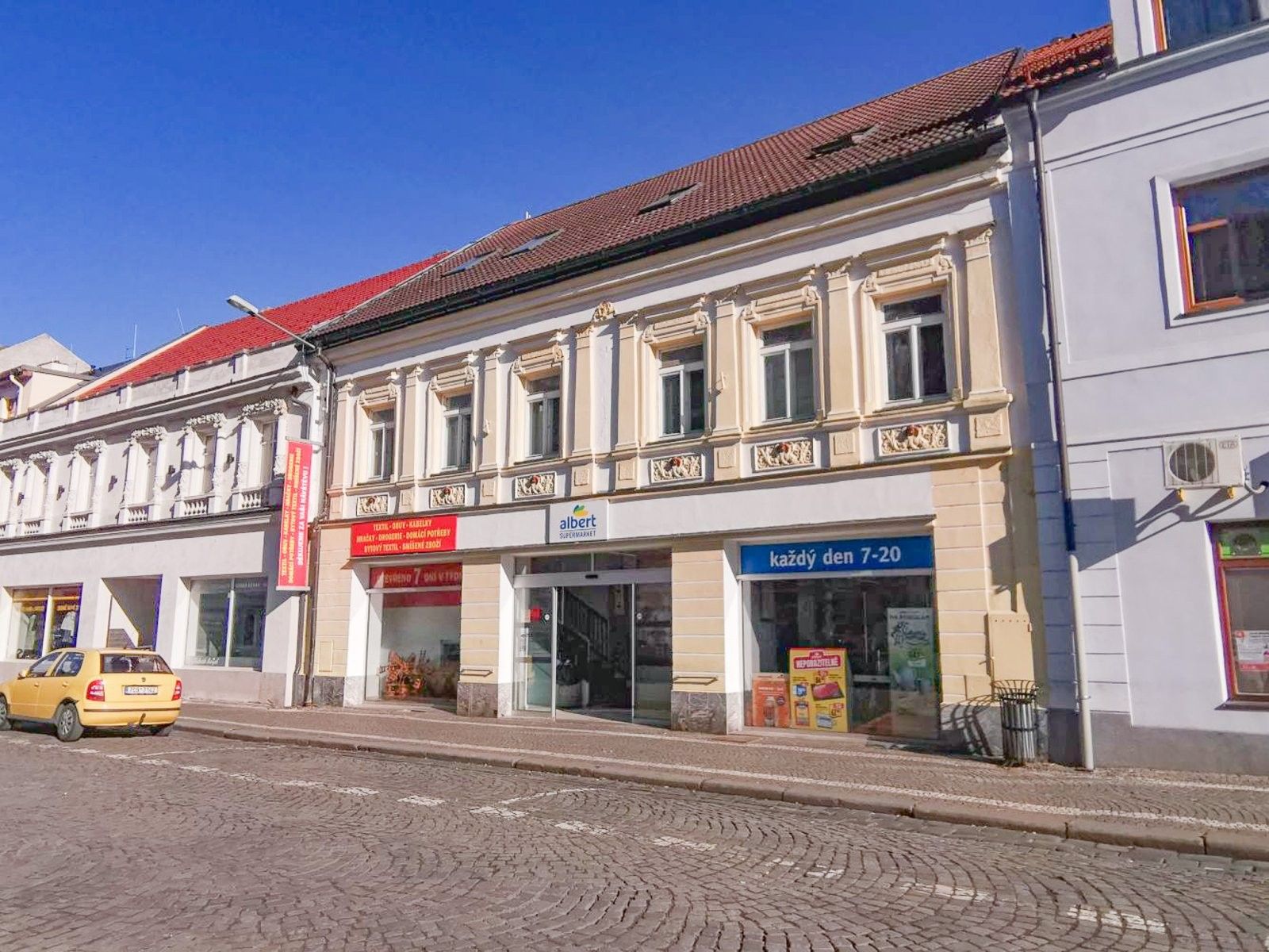2+kk, T. G. Masaryka 23, Sušice I, 50 m² - 1