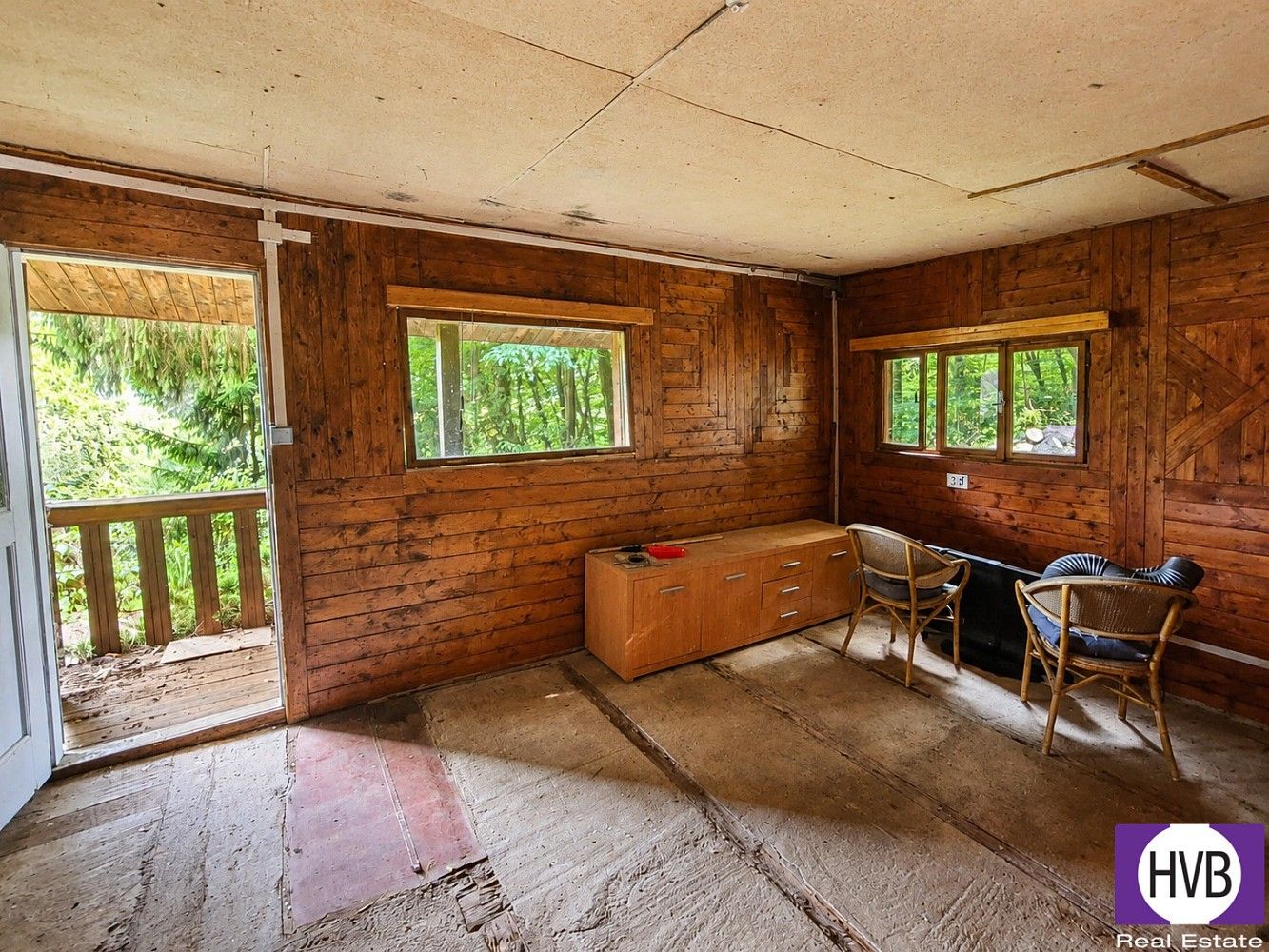 Chalupy, Stříbrná Skalice - Hradové Střimelice, okres Praha-východ, Středočeský kraj, 36 m² - 2