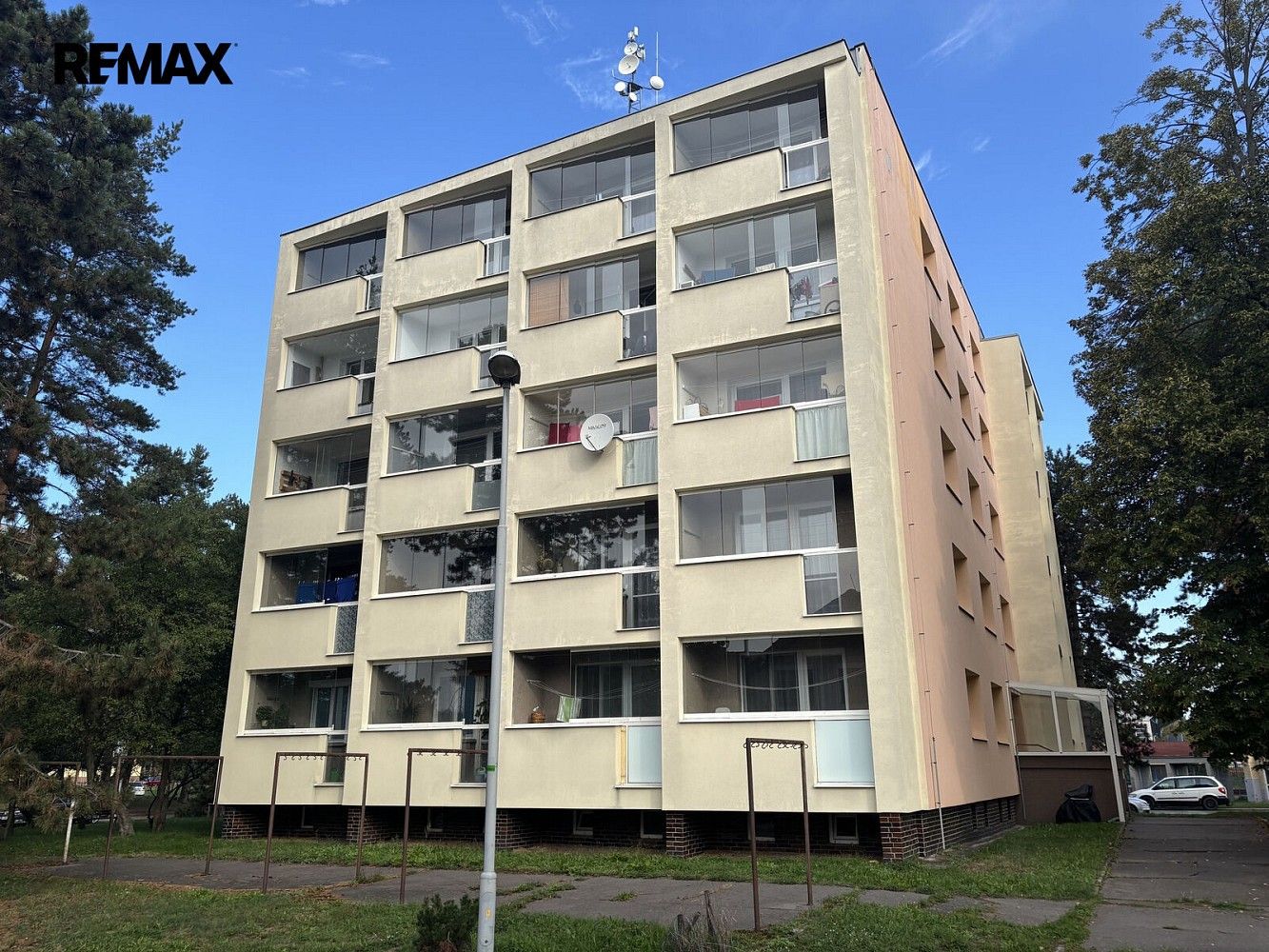 3+1, Pardubice - Zelené Předměstí, Pardubický kraj, 68 m² - 1