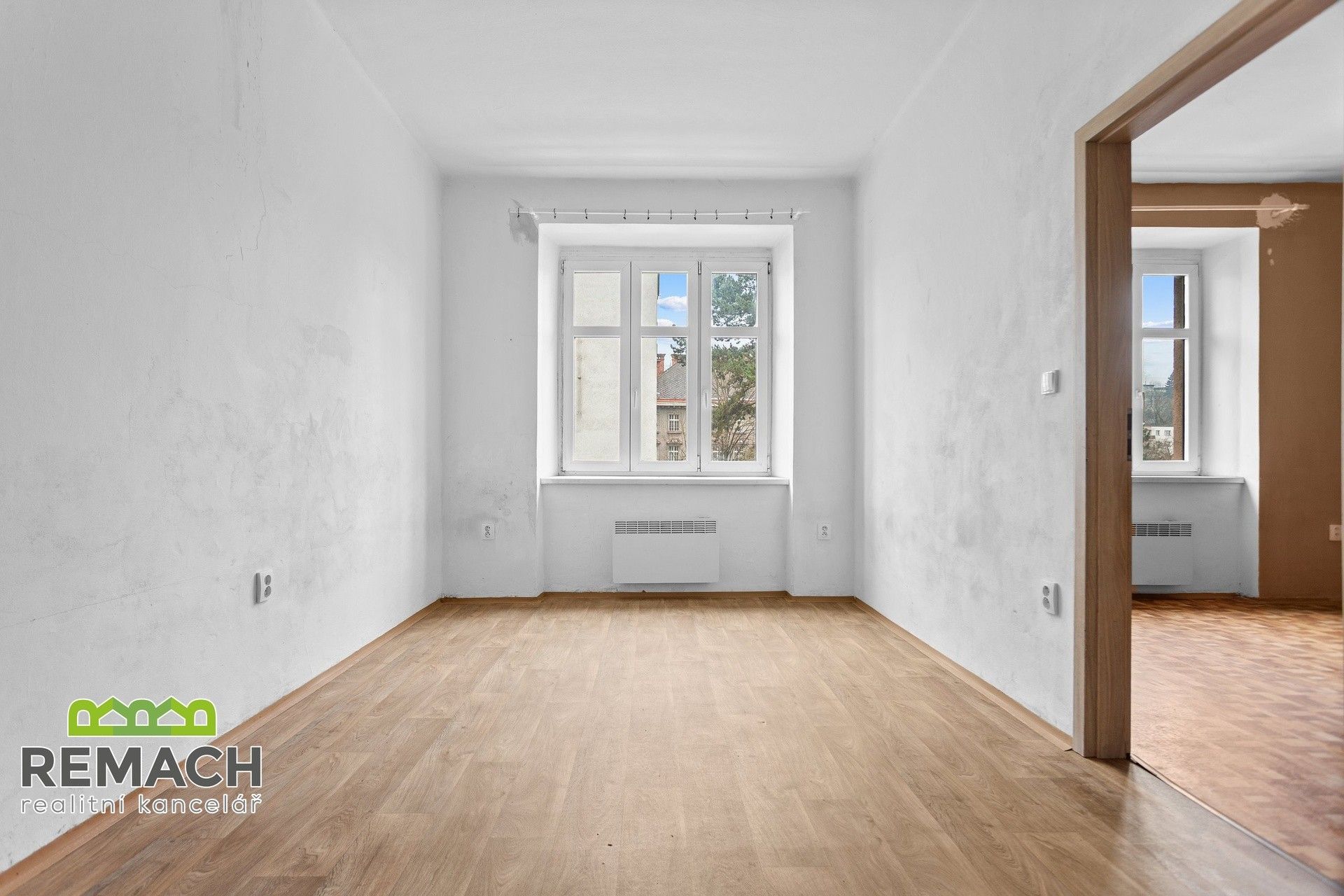 1+1, Pražská, Náchod, 48 m²