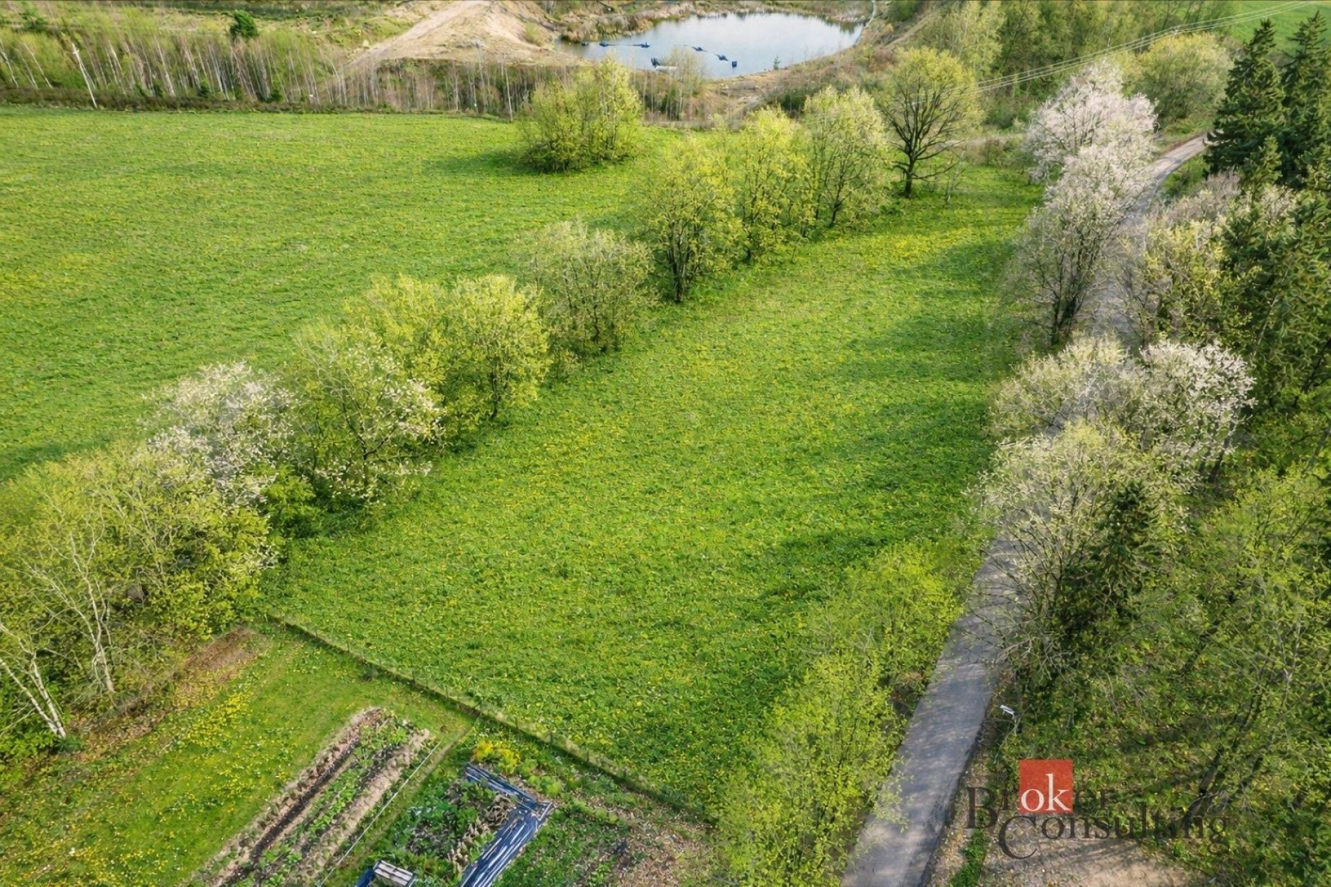 Pozemek pro bydlení · Milhostov - 4