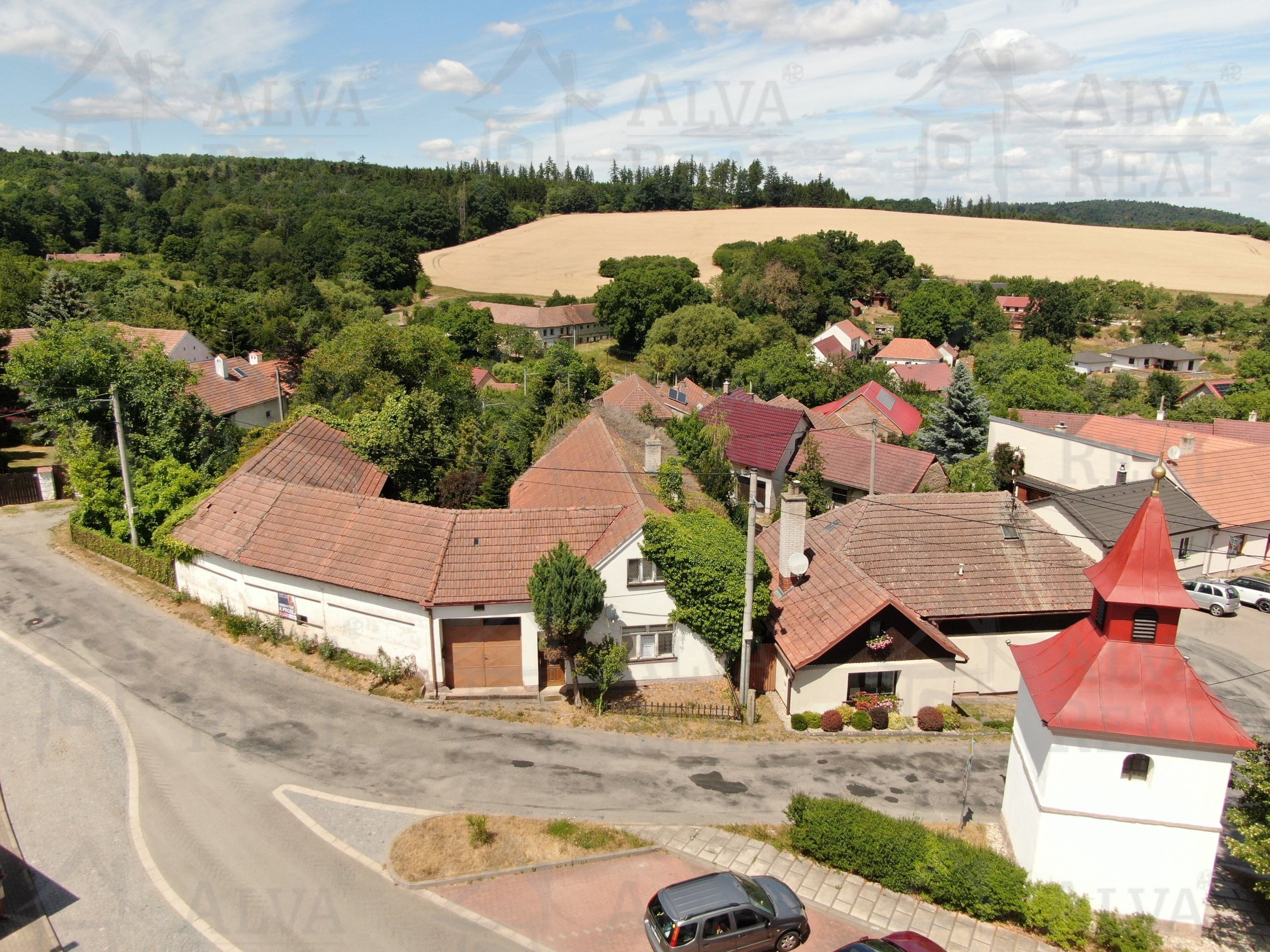 Rodinný dům · 100 m² · Hluboké Dvory - 3