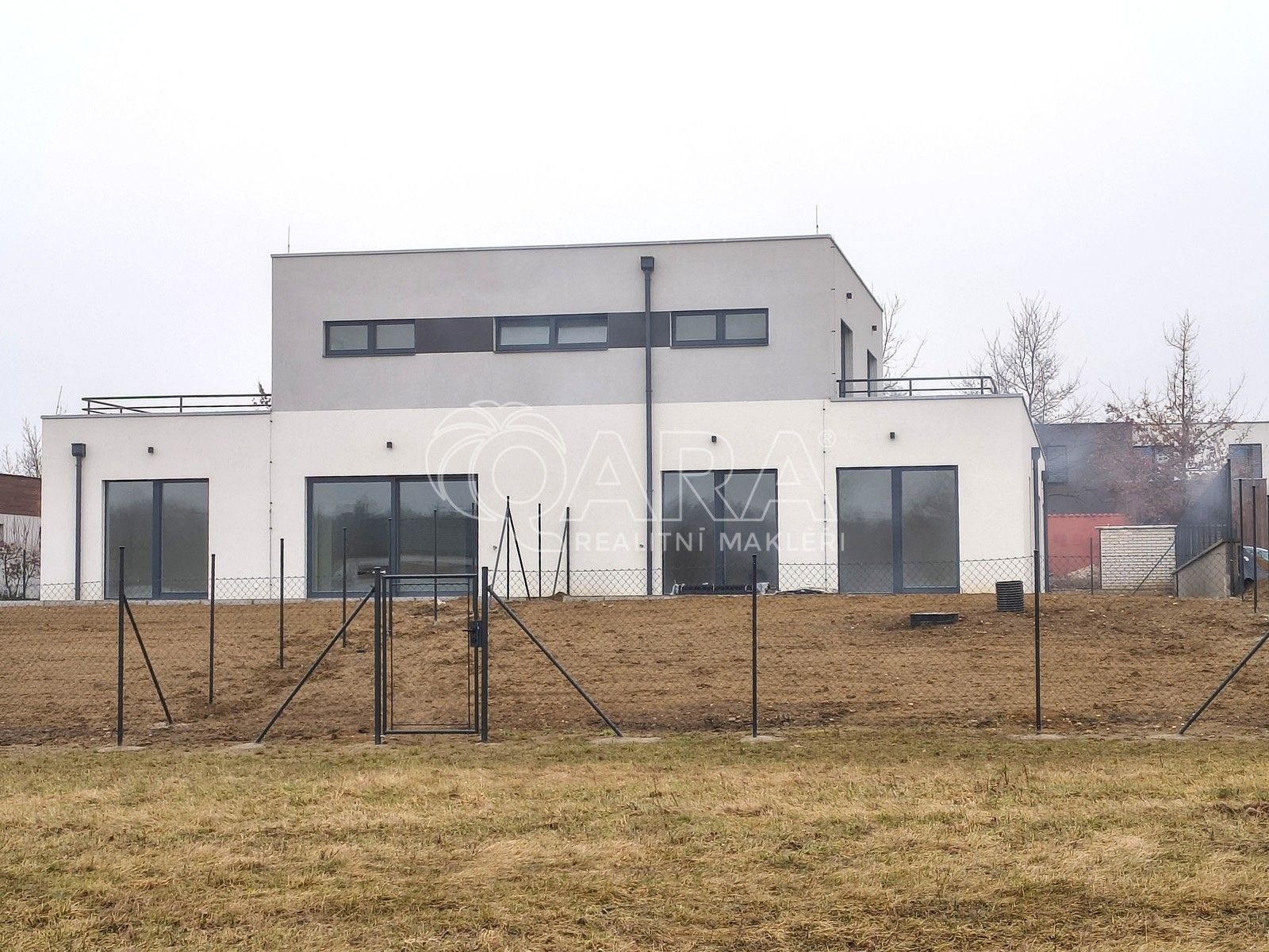 4+kk, Na Výsluní, Vysoký Újezd, 106 m²