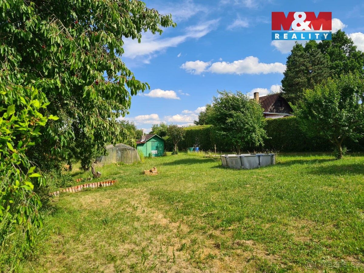 Prodej zahrada - Bratronice, 386 01